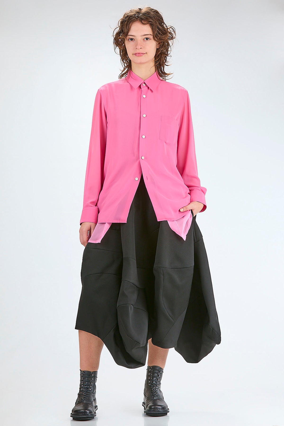 Ivo Milan Radical Fashion - camicie - COMME DES GARÇONS