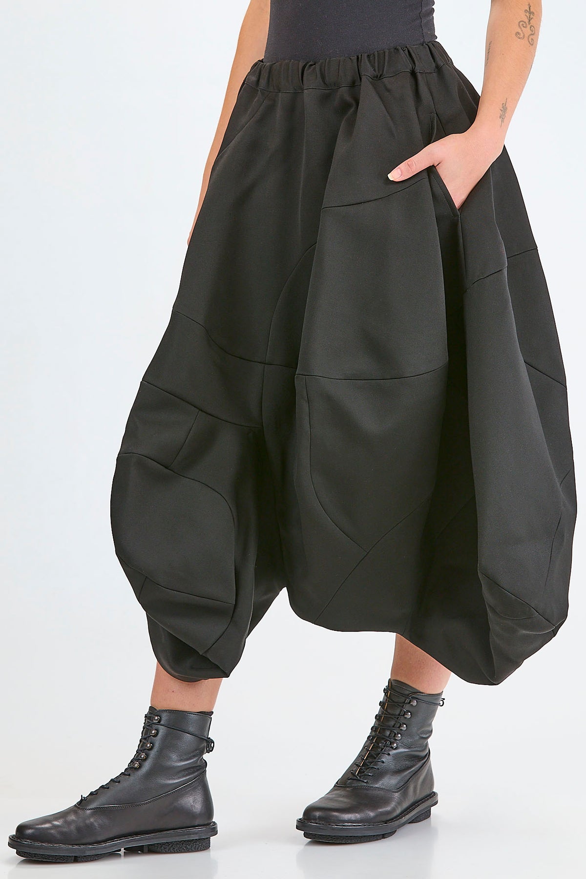 Ivo Milan Radical Fashion - gonne - COMME DES GARÇONS