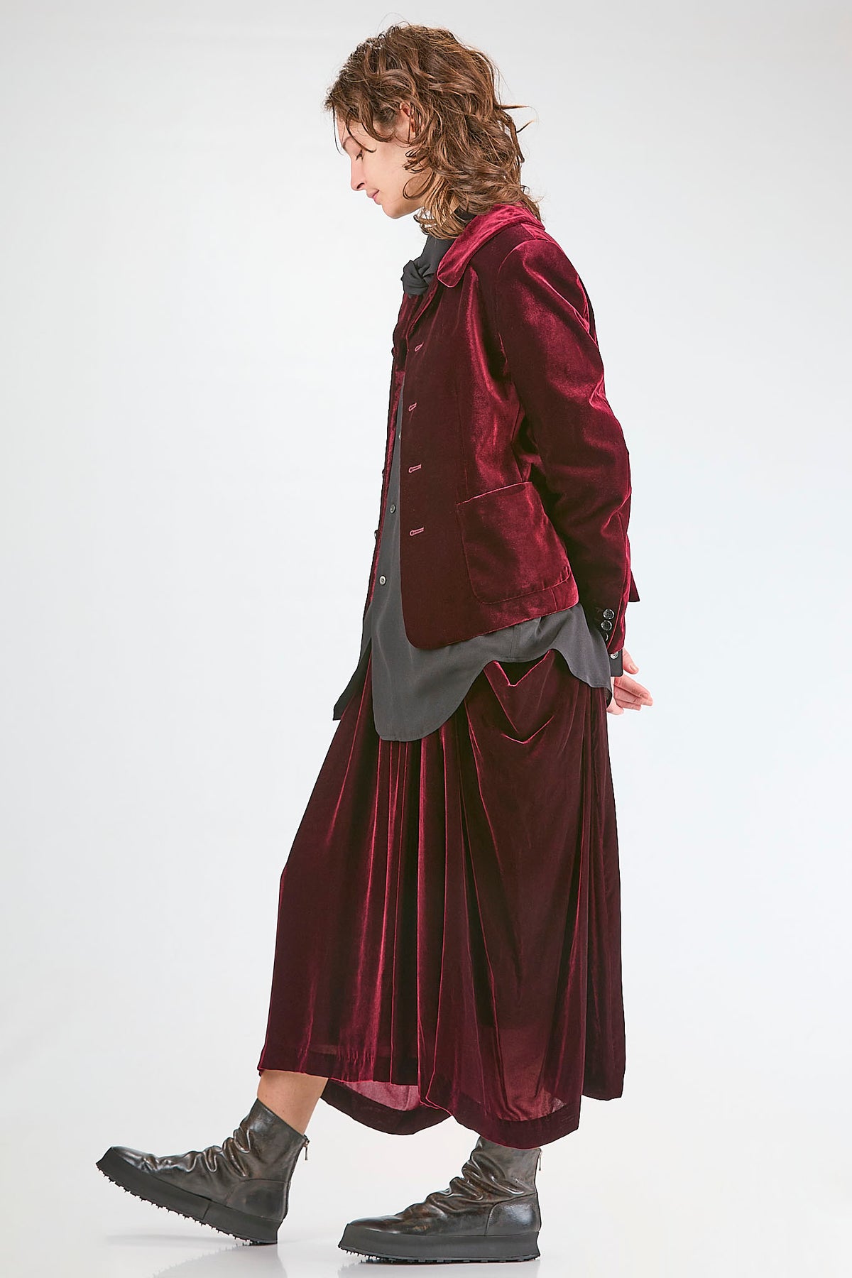 Ivo Milan Radical Fashion - giacche - COMME DES GARÇONS-COMME DES GARÇONS
