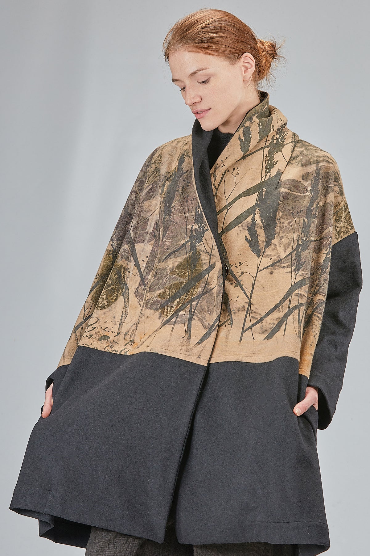 Ivo Milan Radical Fashion - caban d. - CHRISTINE MOREAU