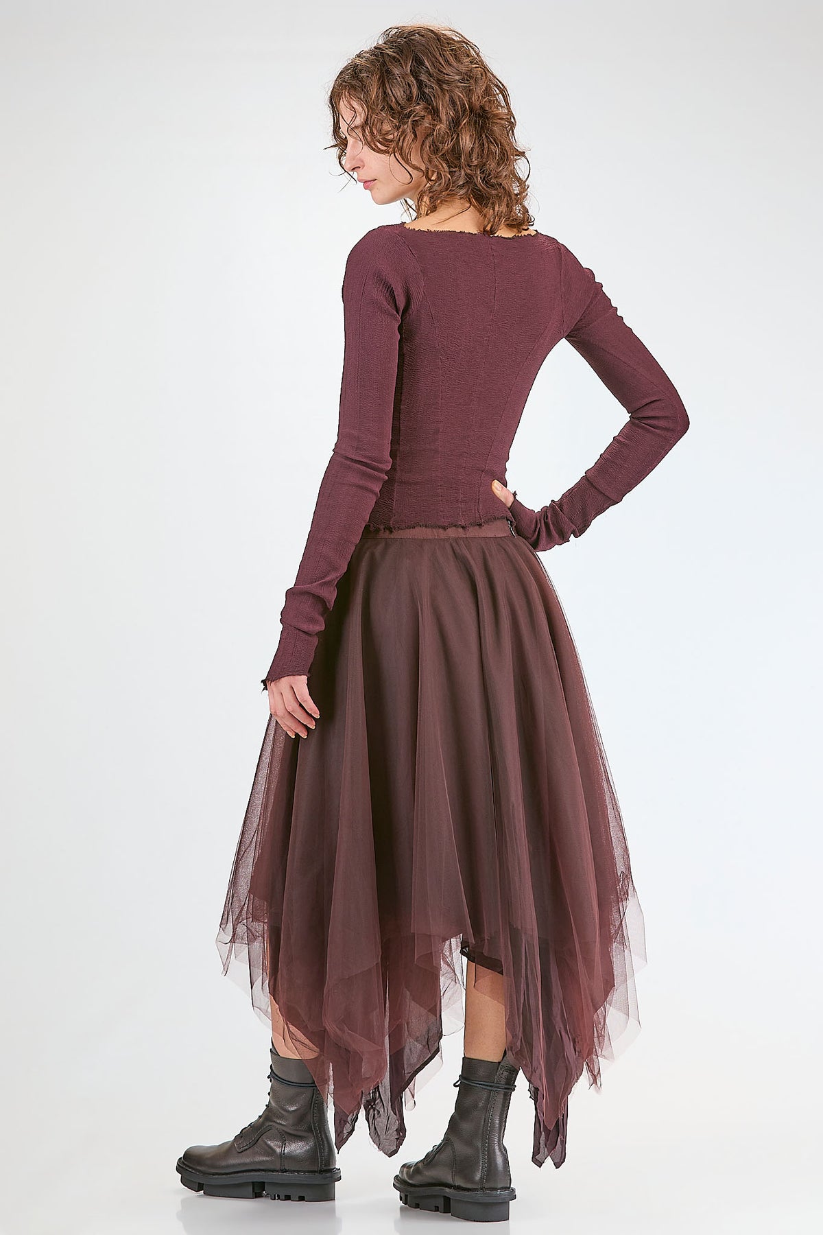 Ivo Milan Radical Fashion - top - MARC LE BIHAN