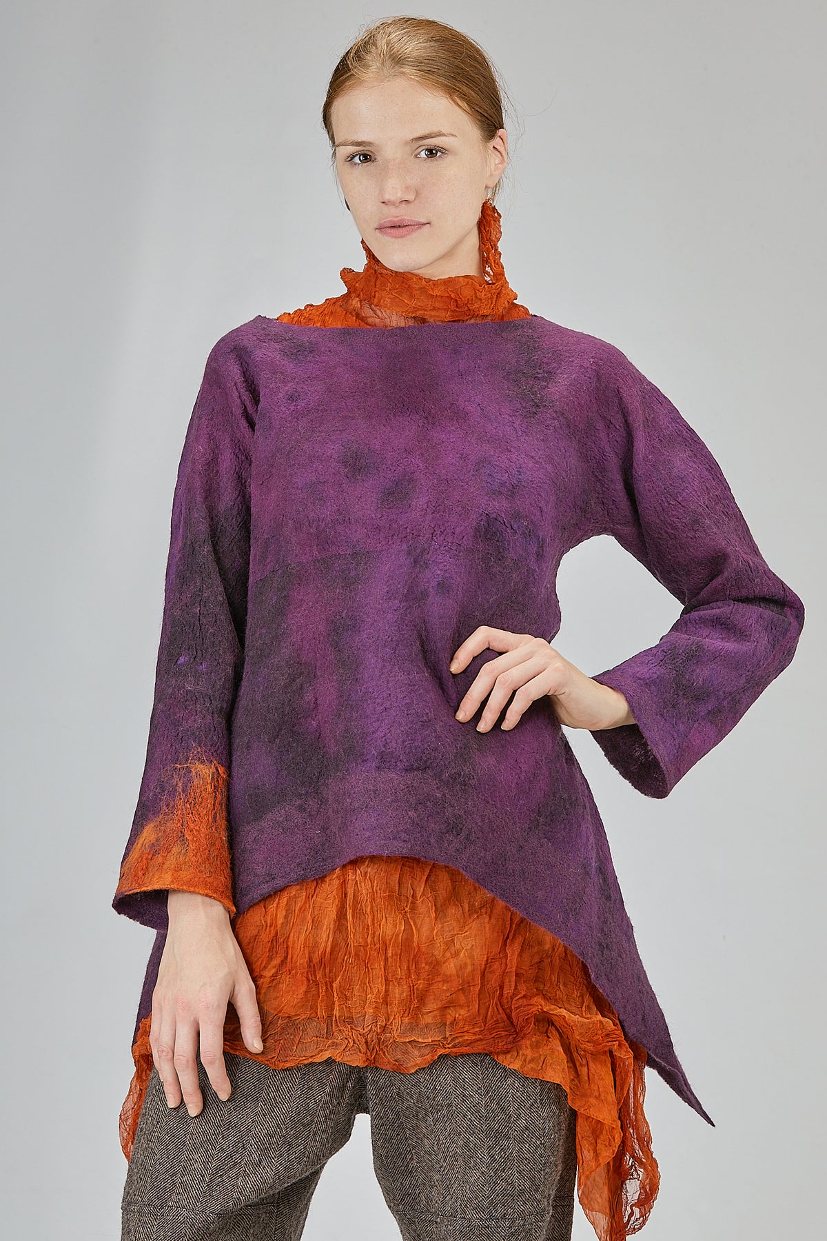 Ivo Milan Radical Fashion - maglieria d. - AGOSTINA ZWILLING