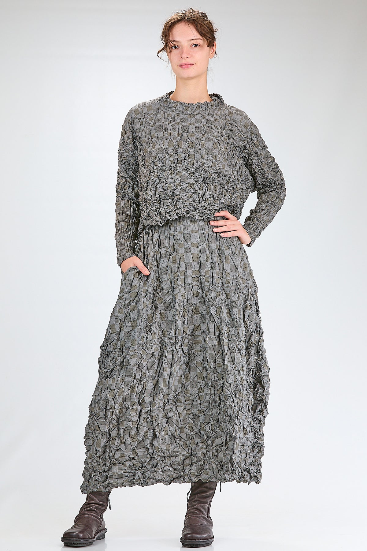 Ivo Milan Radical Fashion - top - SHU MORIYAMA