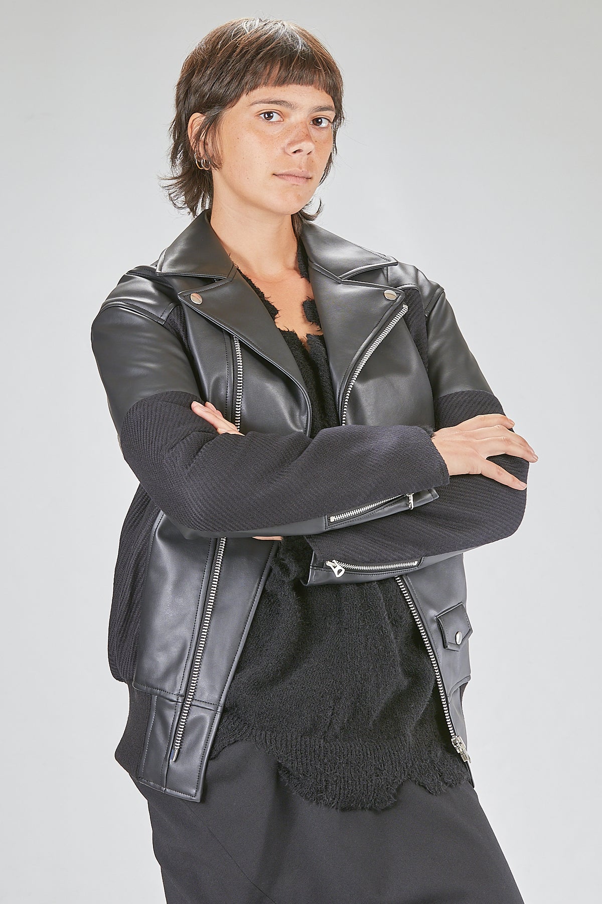 Ivo Milan Radical Fashion - blouson - JUNYA WATANABE