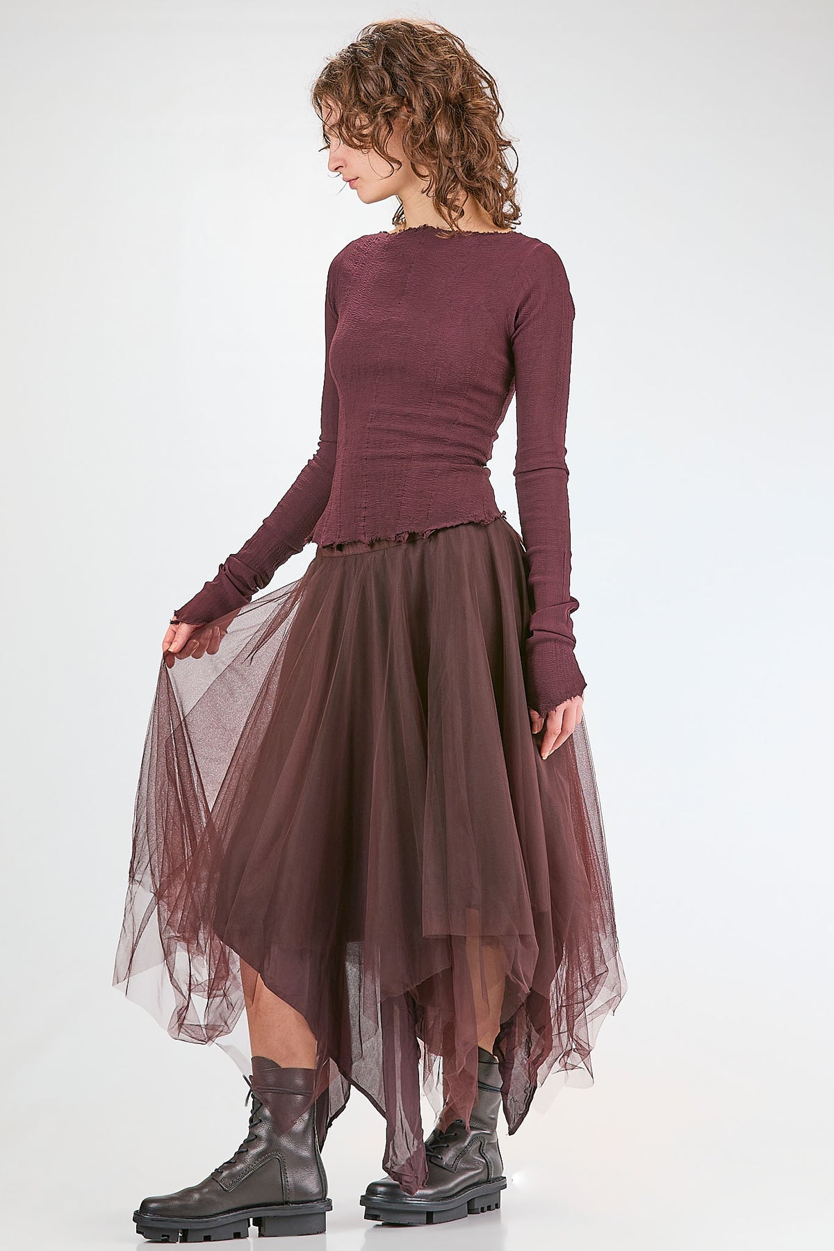 Ivo Milan Radical Fashion - top - MARC LE BIHAN