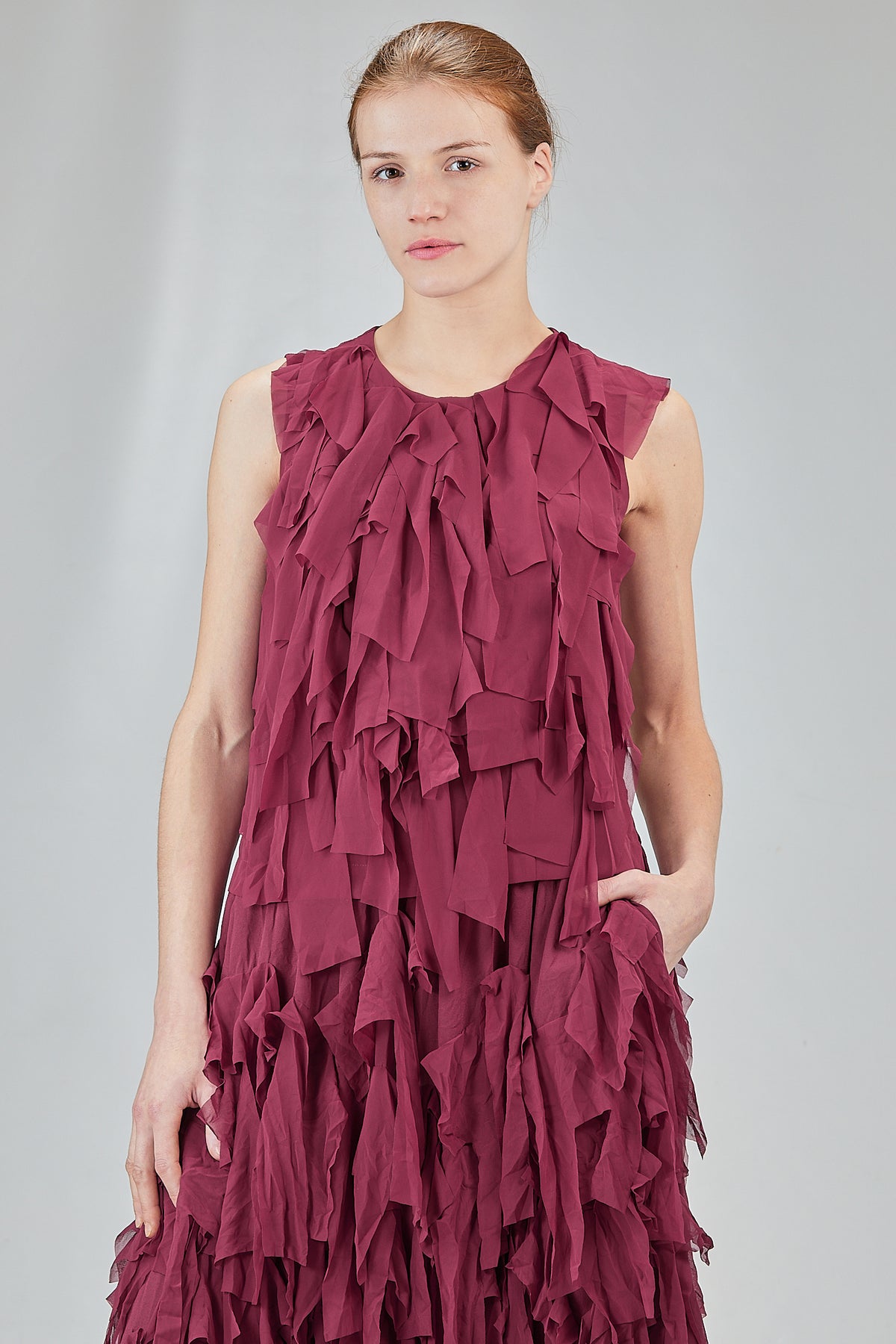 Ivo Milan Radical Fashion - top - COMME DES GARÇONS-COMME DES GARÇONS