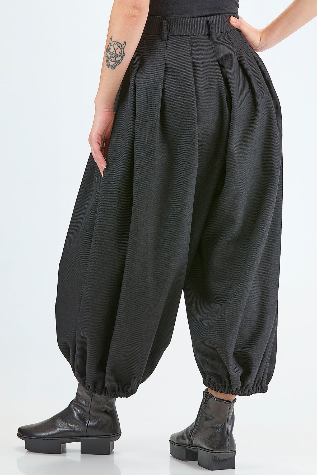 Ivo Milan Radical Fashion - pantaloni - COMME DES GARÇONS