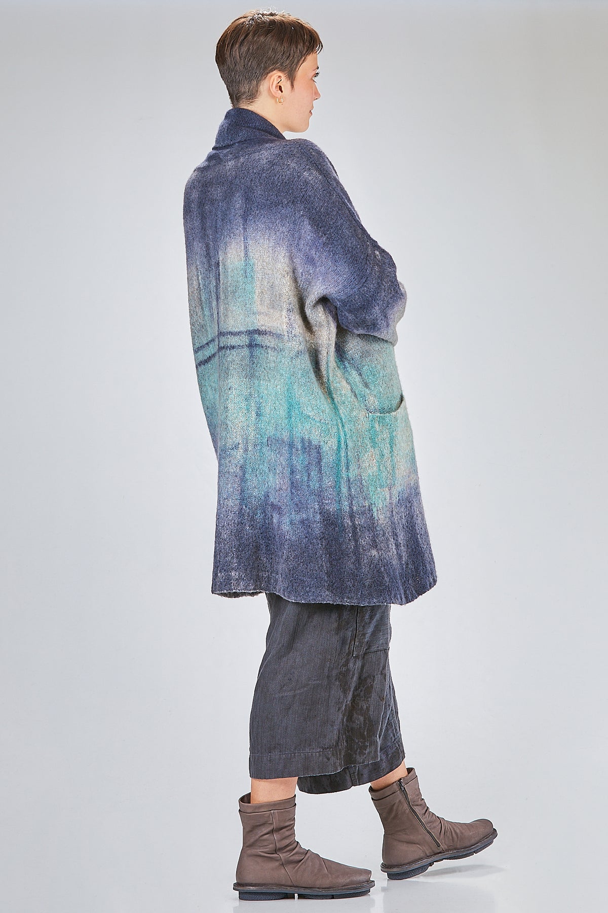 Ivo Milan Radical Fashion - cardigan - F CASHMERE