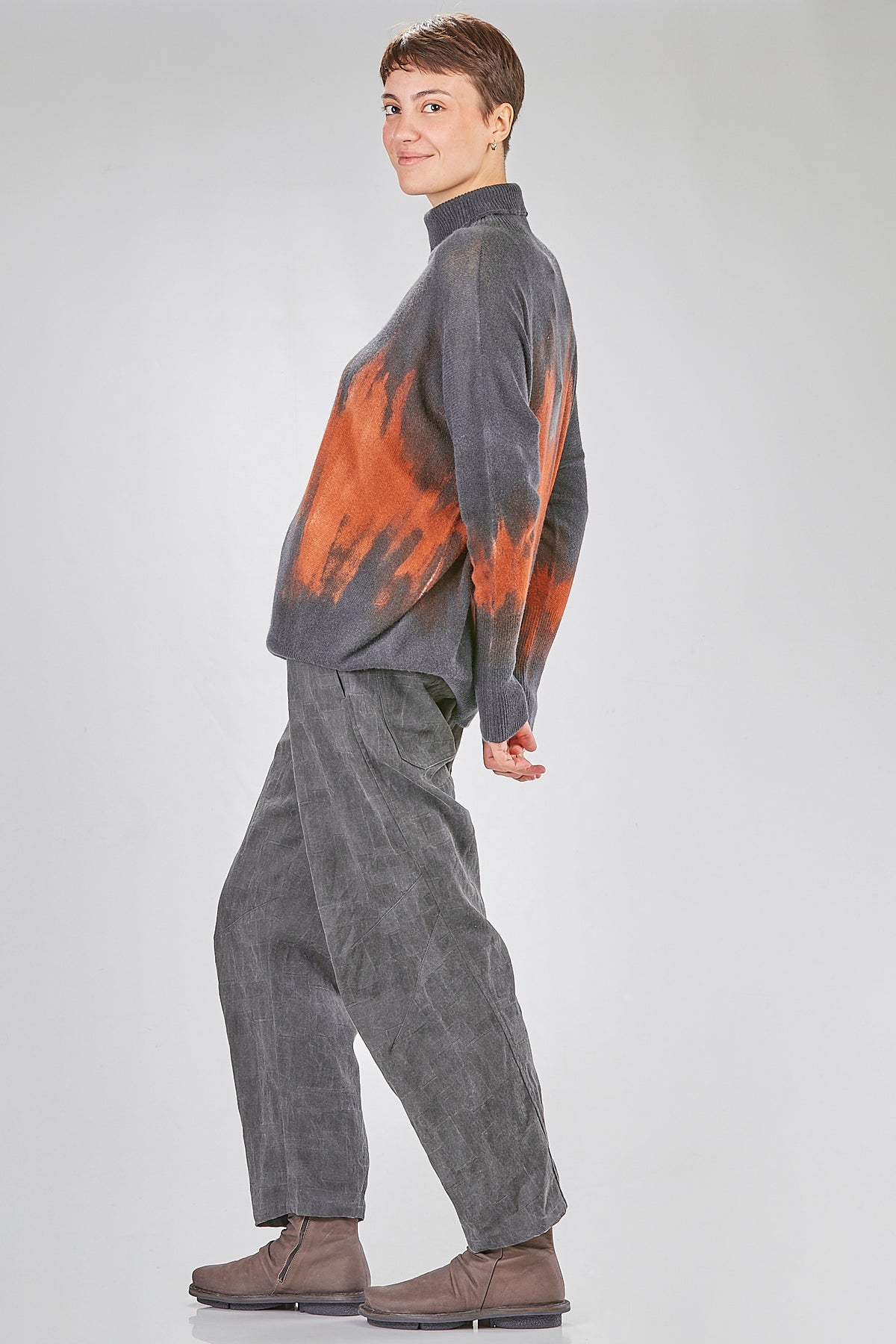 Ivo Milan Radical Fashion - maglieria d. - F CASHMERE