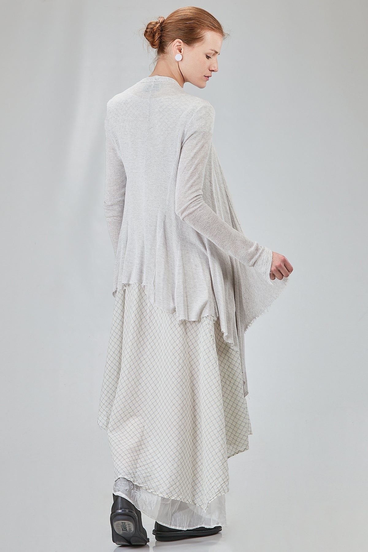 Ivo Milan Radical Fashion - cardigan - MARC LE BIHAN
