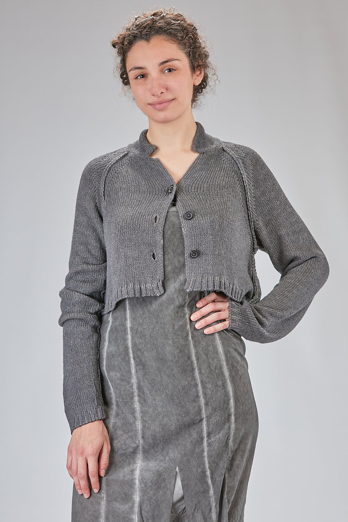 Ivo Milan Radical Fashion - cardigan - RUNDHOLZ