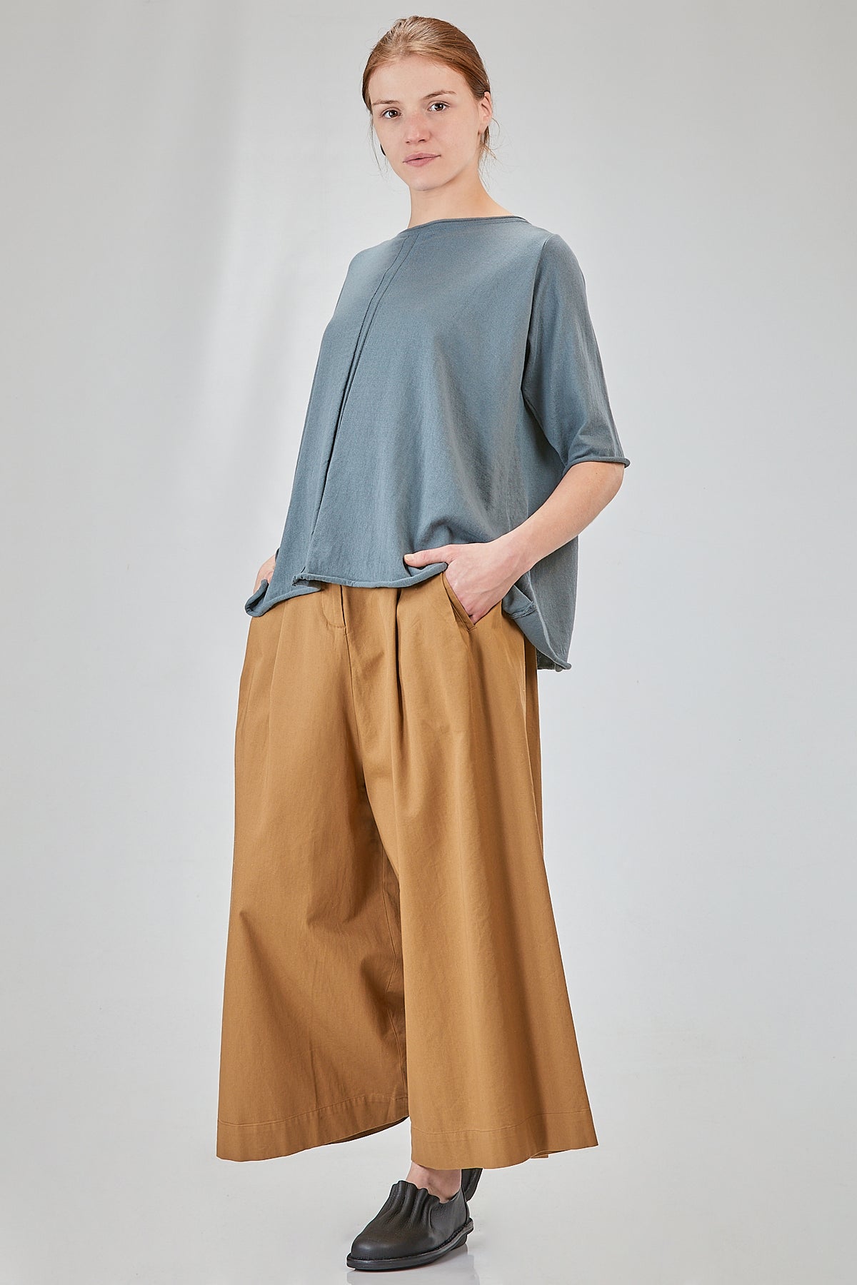 Ivo Milan Radical Fashion - t-shirt - KNIT KNIT