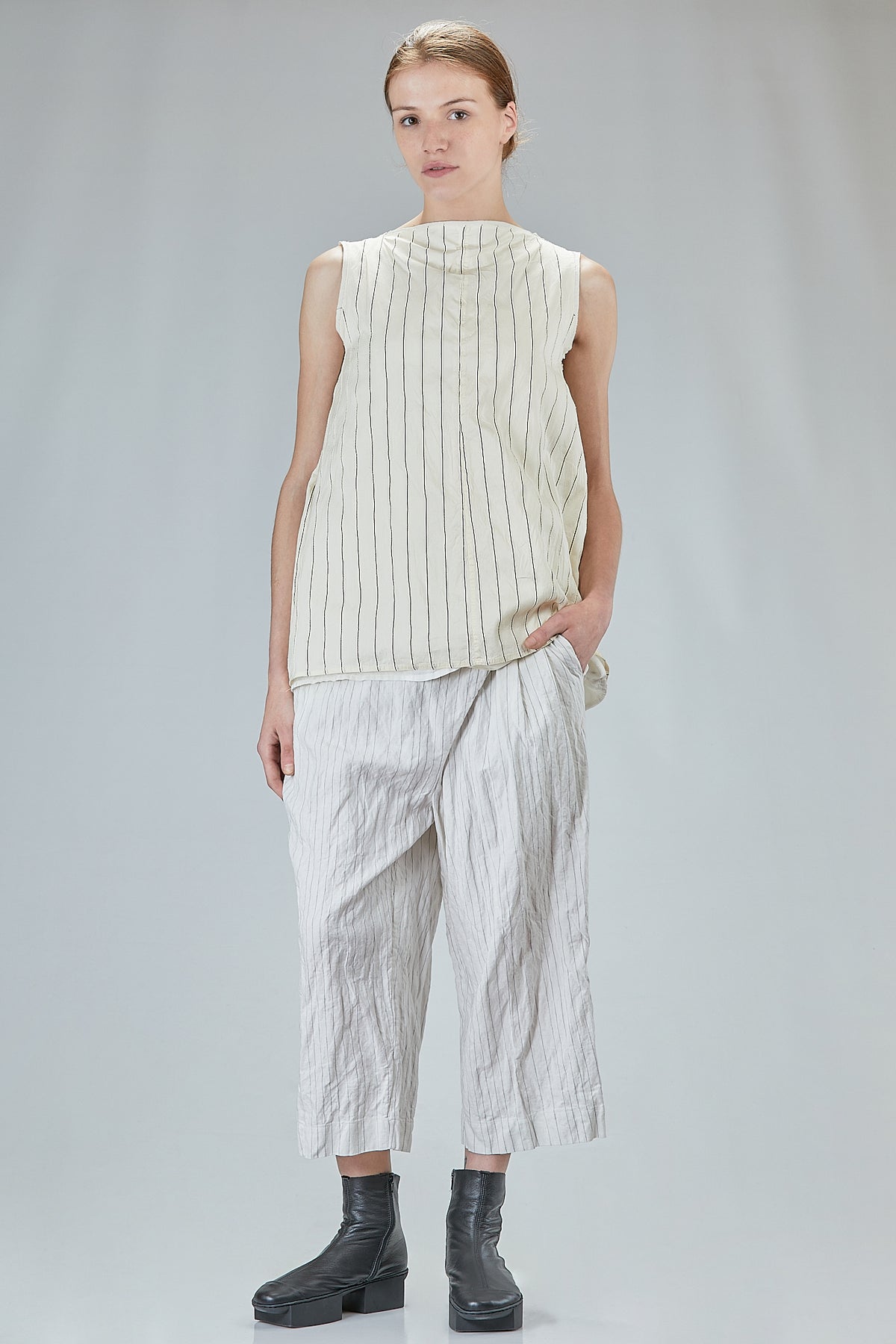 Ivo Milan Radical Fashion - top - MARC LE BIHAN