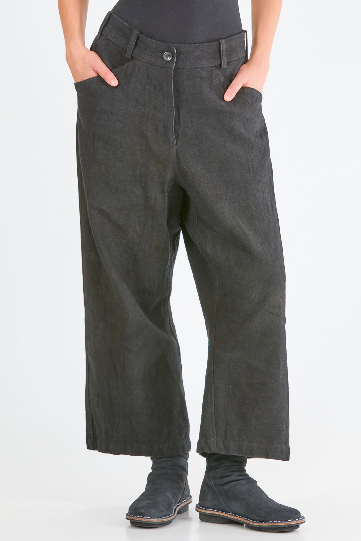 Ivo Milan Radical Fashion - pantaloni - ATELIER SUPPAN