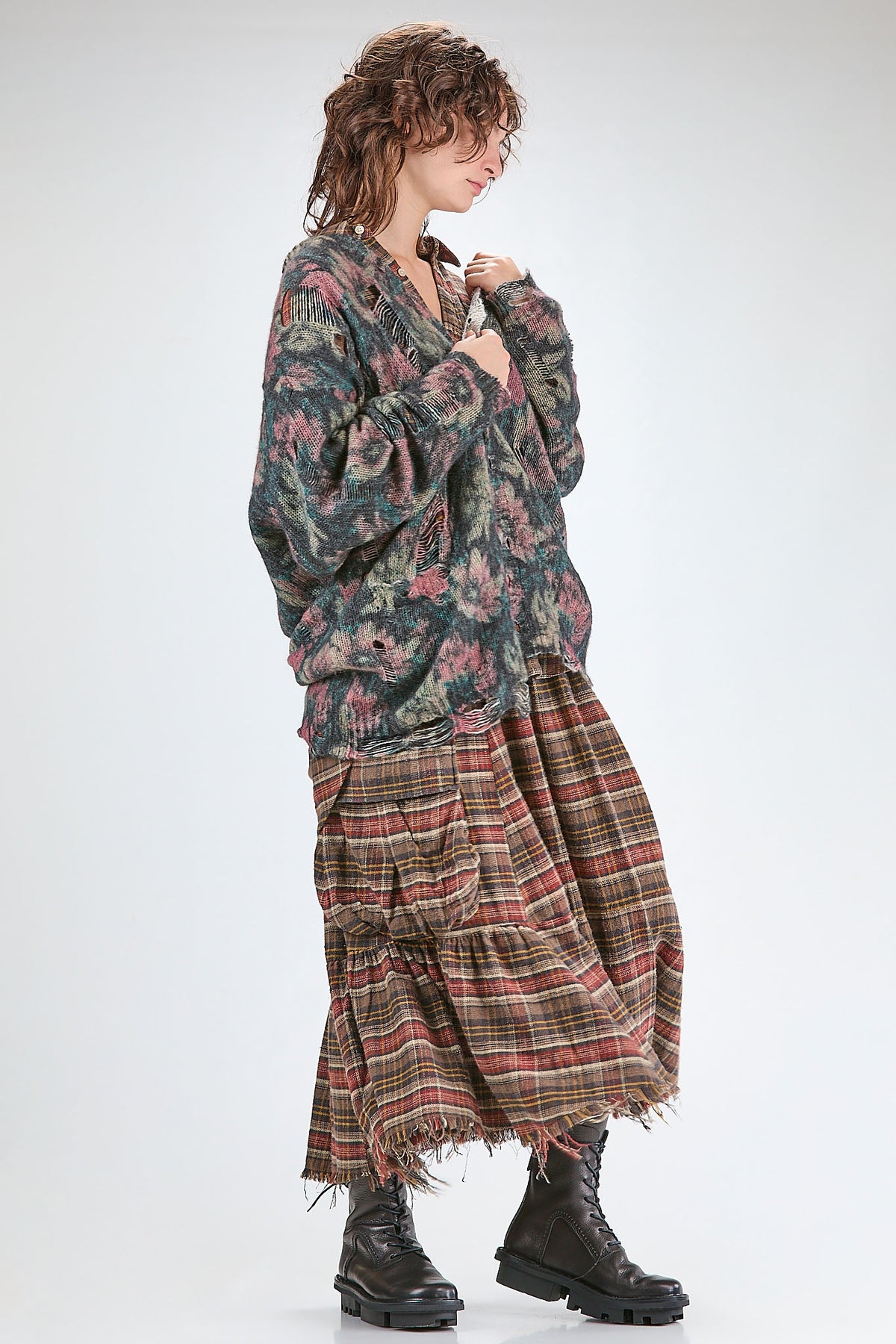 Ivo Milan Radical Fashion - maglieria d. - R13