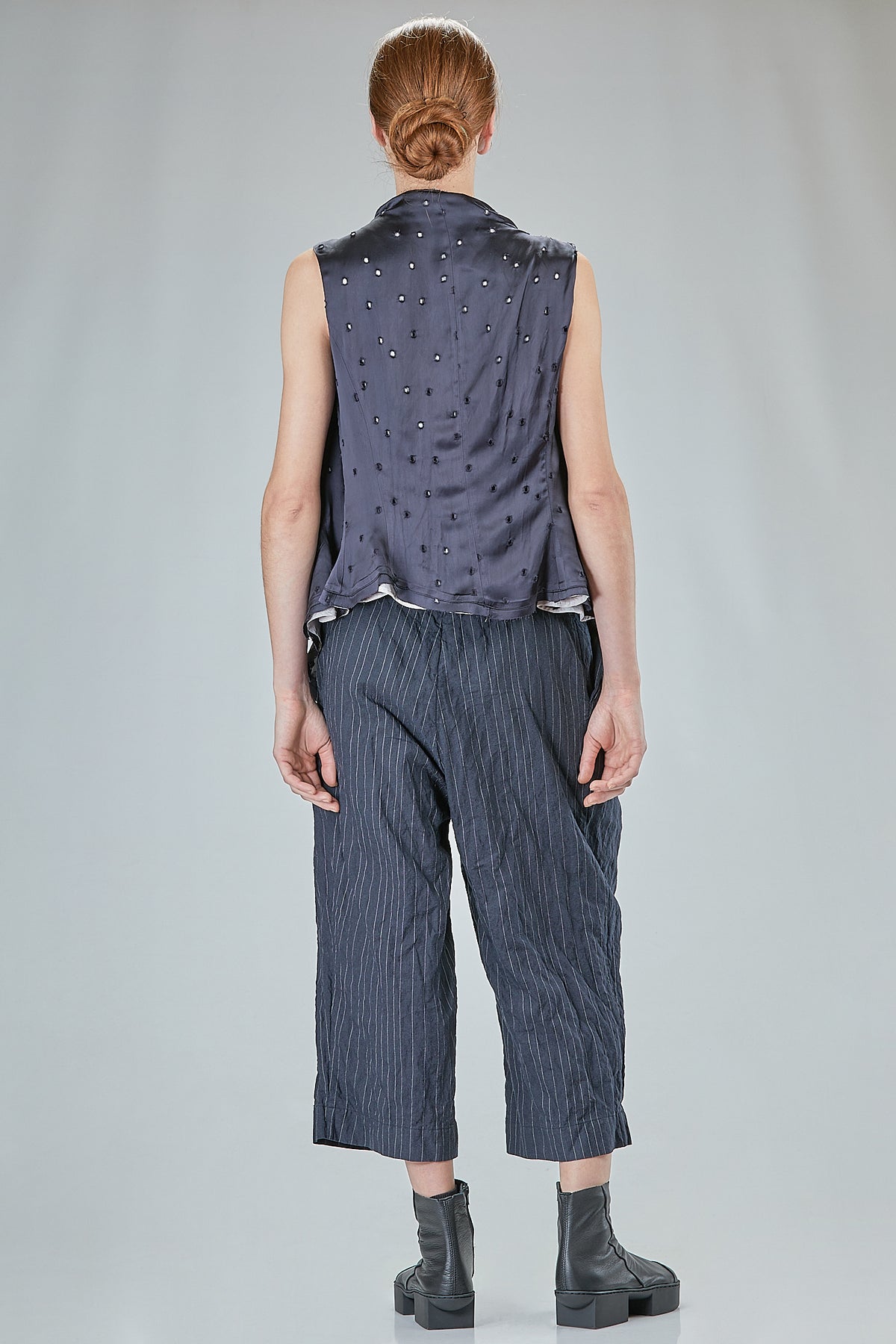 Ivo Milan Radical Fashion - top - MARC LE BIHAN
