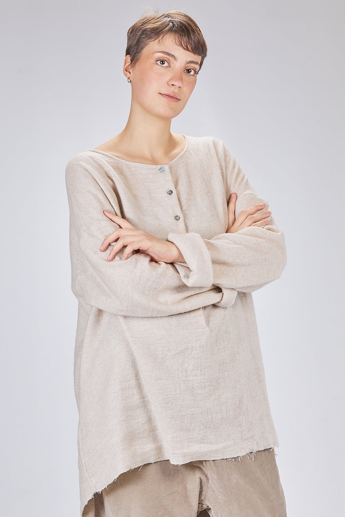 Ivo Milan Radical Fashion - camicie - ALBUM DI FAMIGLIA