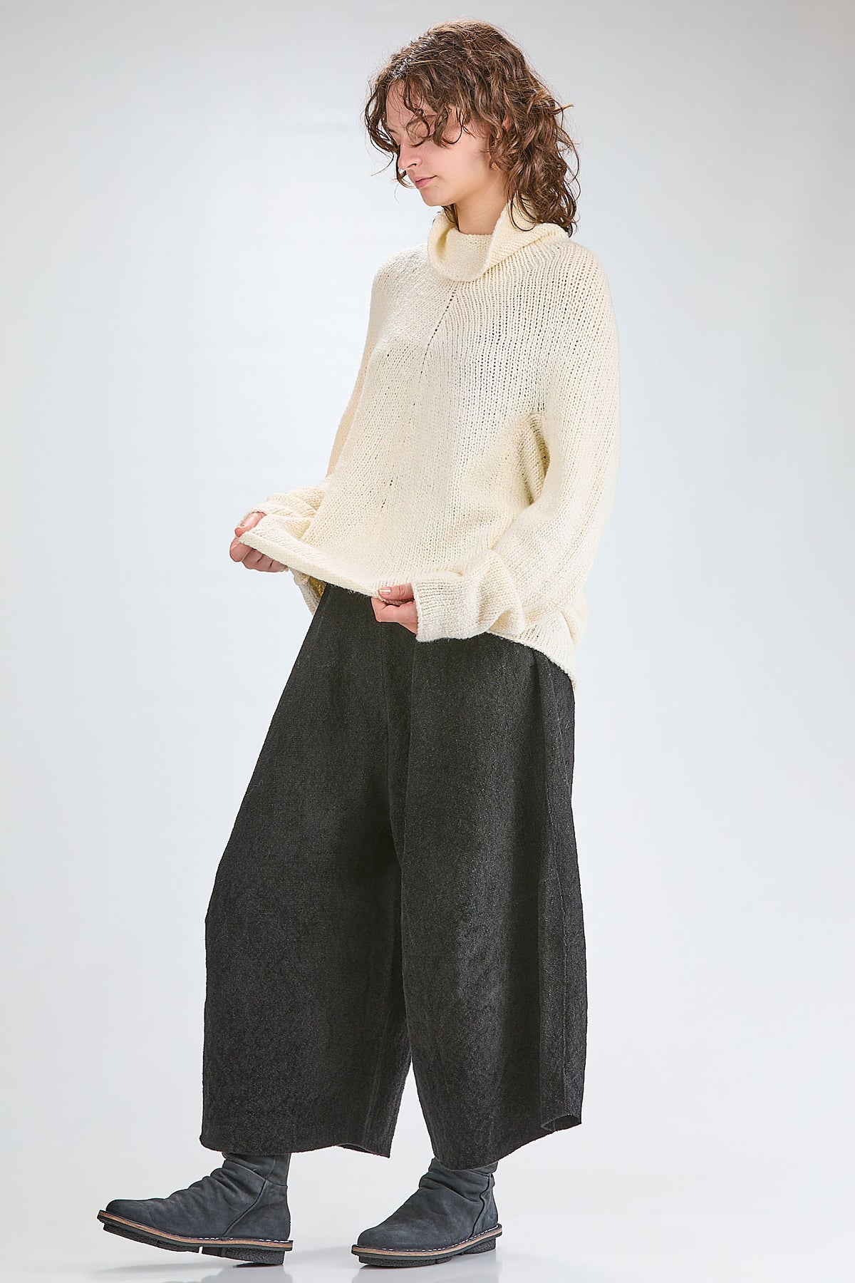 Ivo Milan Radical Fashion - maglieria d. - BOBOUTIC