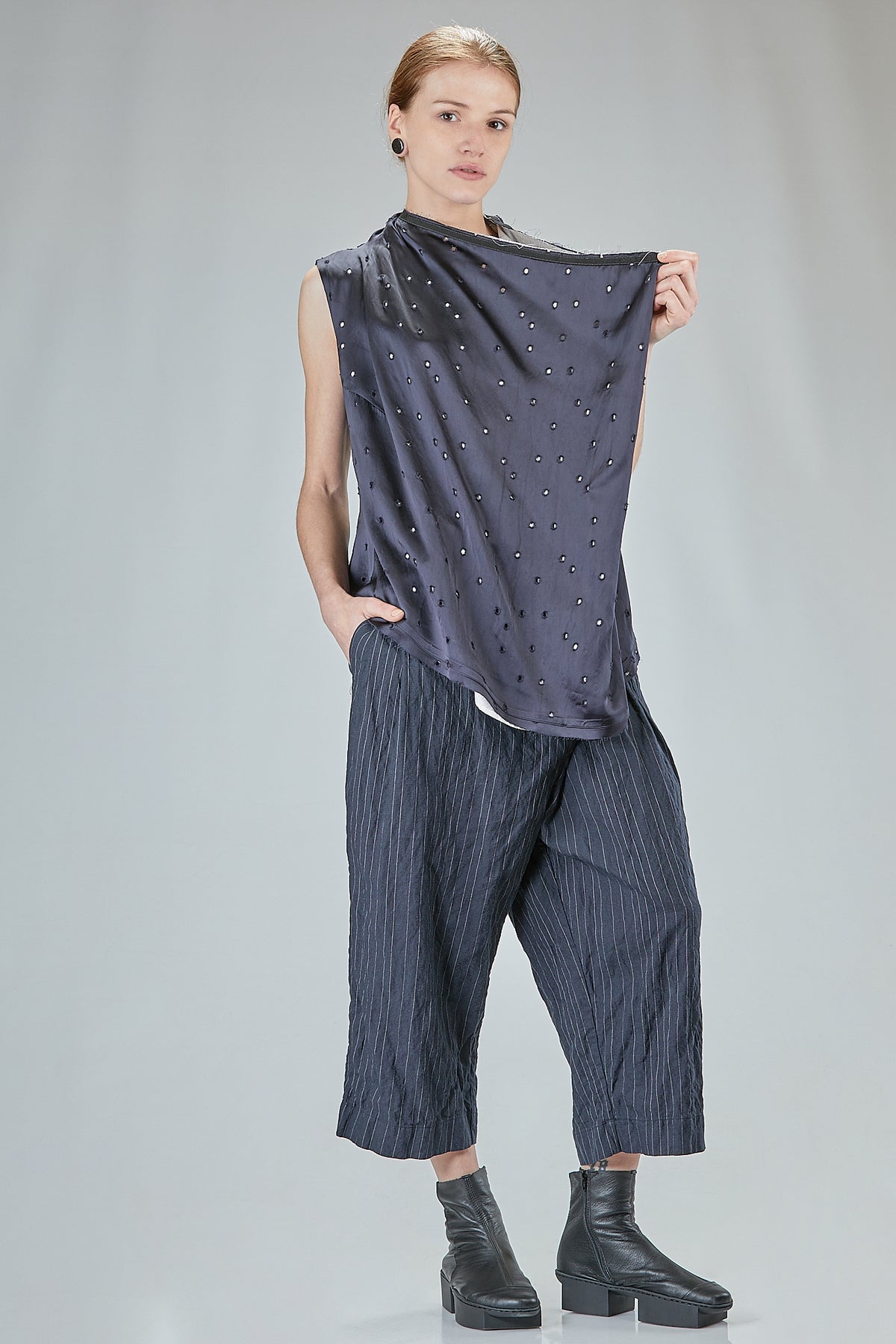 Ivo Milan Radical Fashion - top - MARC LE BIHAN