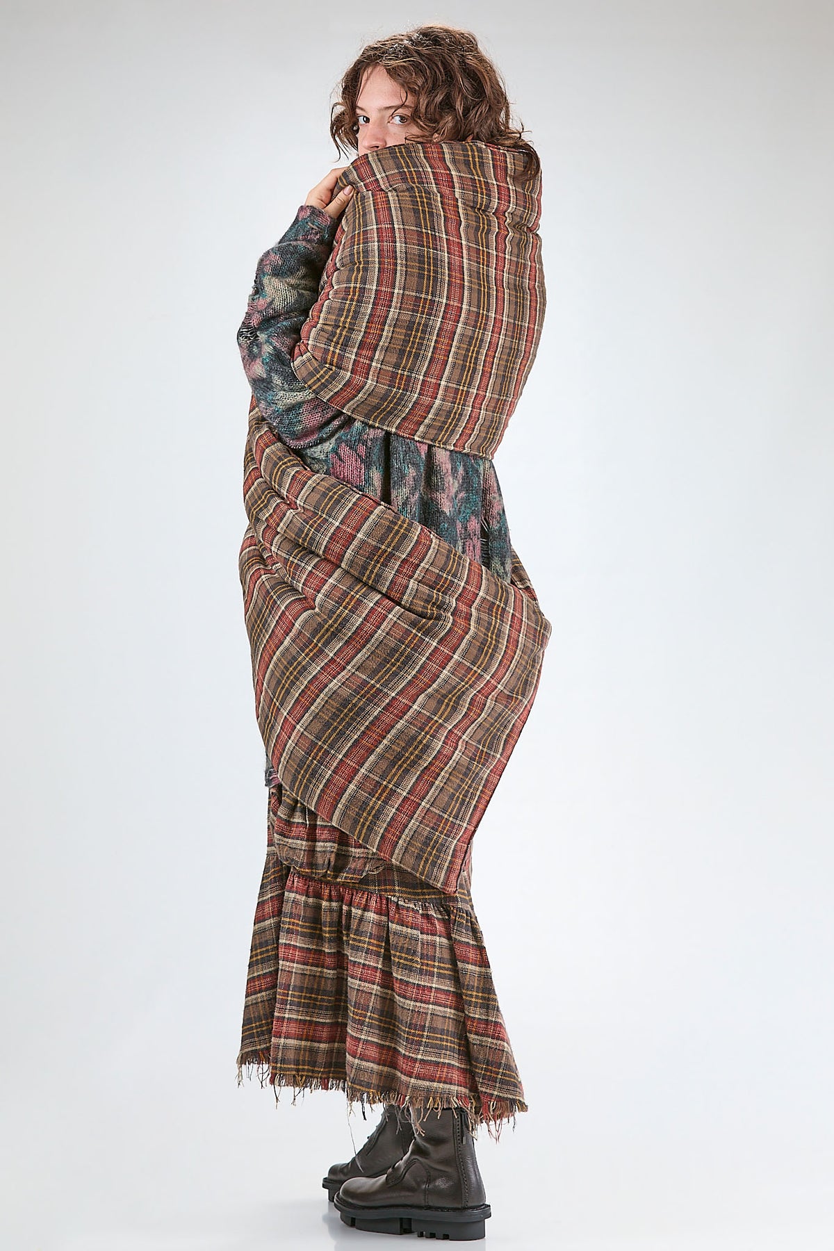 Ivo Milan Radical Fashion - sciarpe e foulards - R13