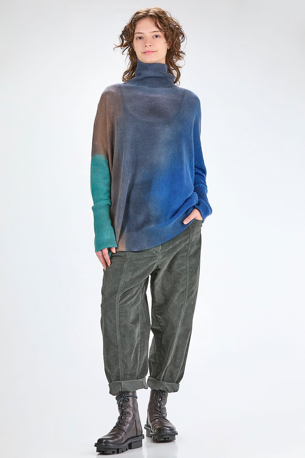 Ivo Milan Radical Fashion - maglie - F CASHMERE
