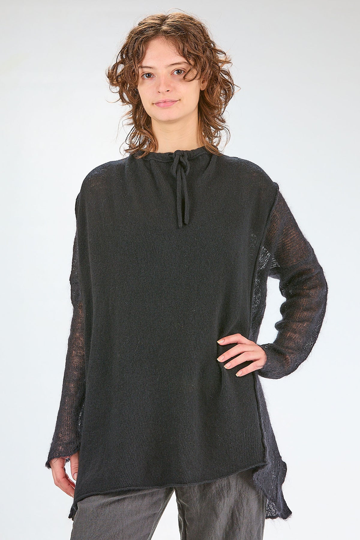 Ivo Milan Radical Fashion - maglieria d. - MASNADA