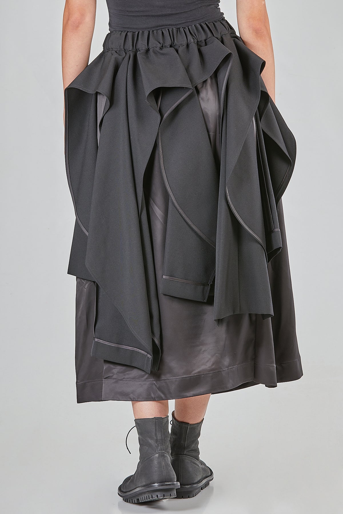 Ivo Milan Radical Fashion - gonne - NOIR KEI NINOMIYA