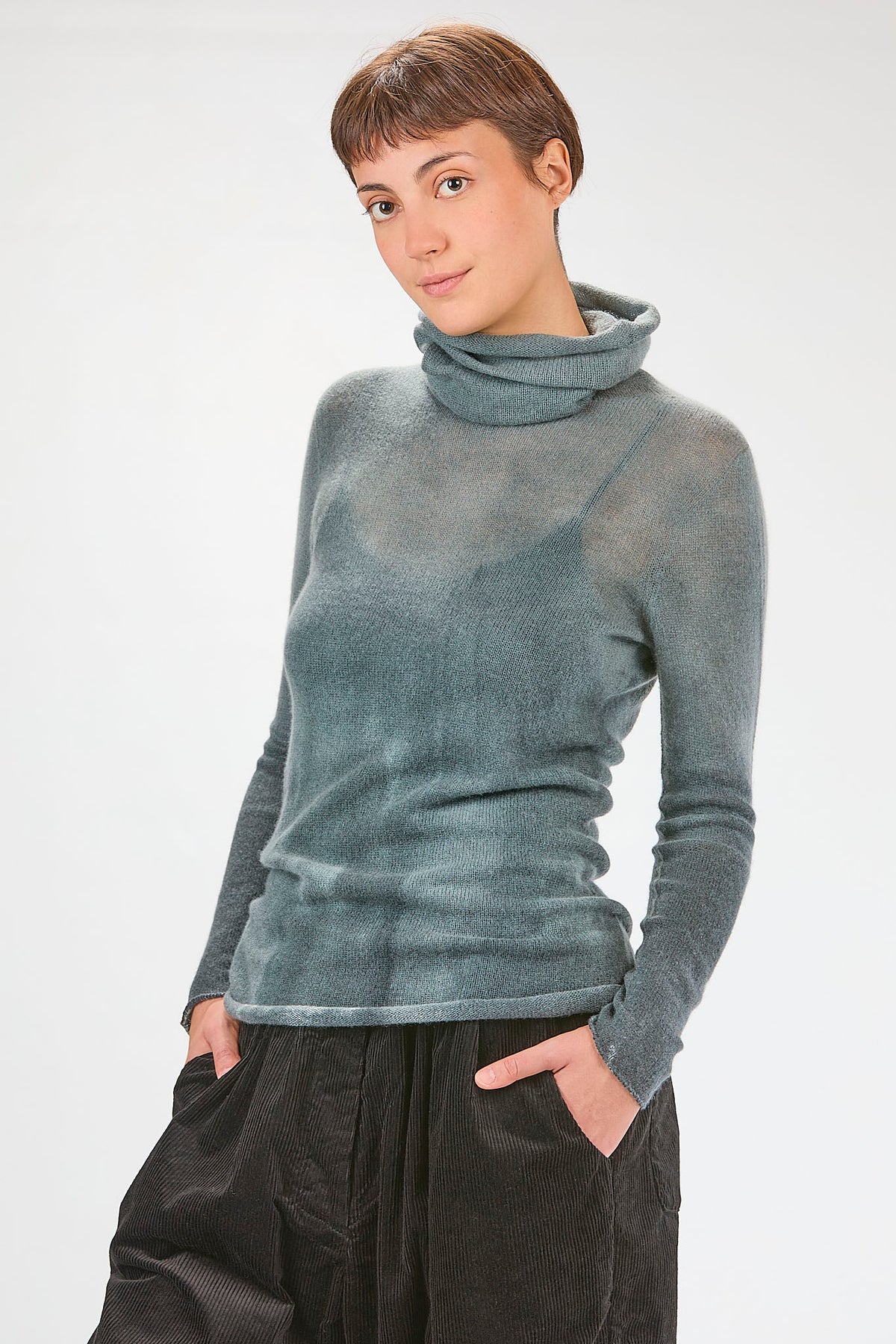 Ivo Milan Radical Fashion - maglie - F CASHMERE