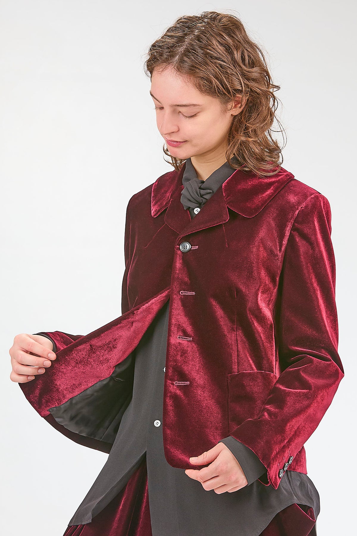 Ivo Milan Radical Fashion - giacche - COMME DES GARÇONS-COMME DES GARÇONS