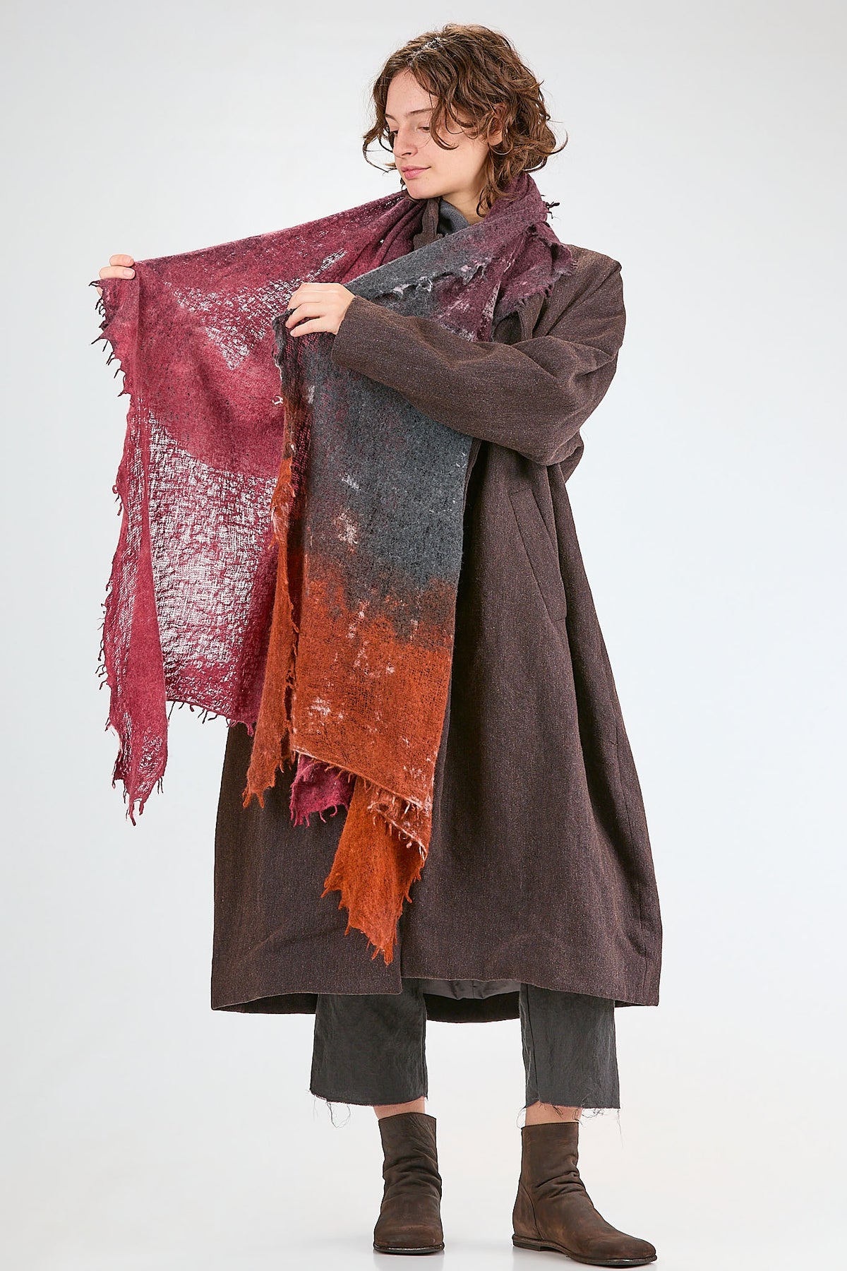 Ivo Milan Radical Fashion - sciarpe e foulards - F CASHMERE