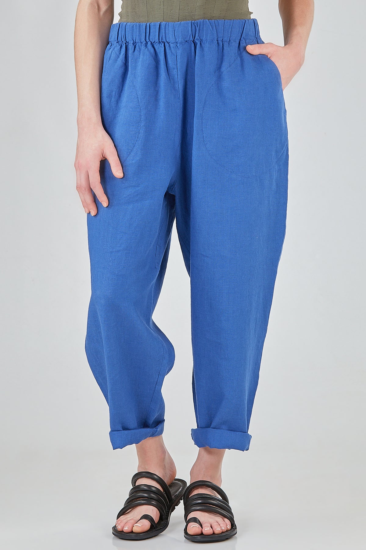 Ivo Milan Radical Fashion - pantaloni - CINI