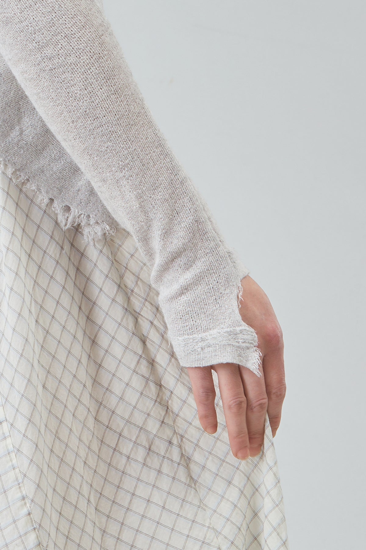 Ivo Milan Radical Fashion - cardigan - MARC LE BIHAN