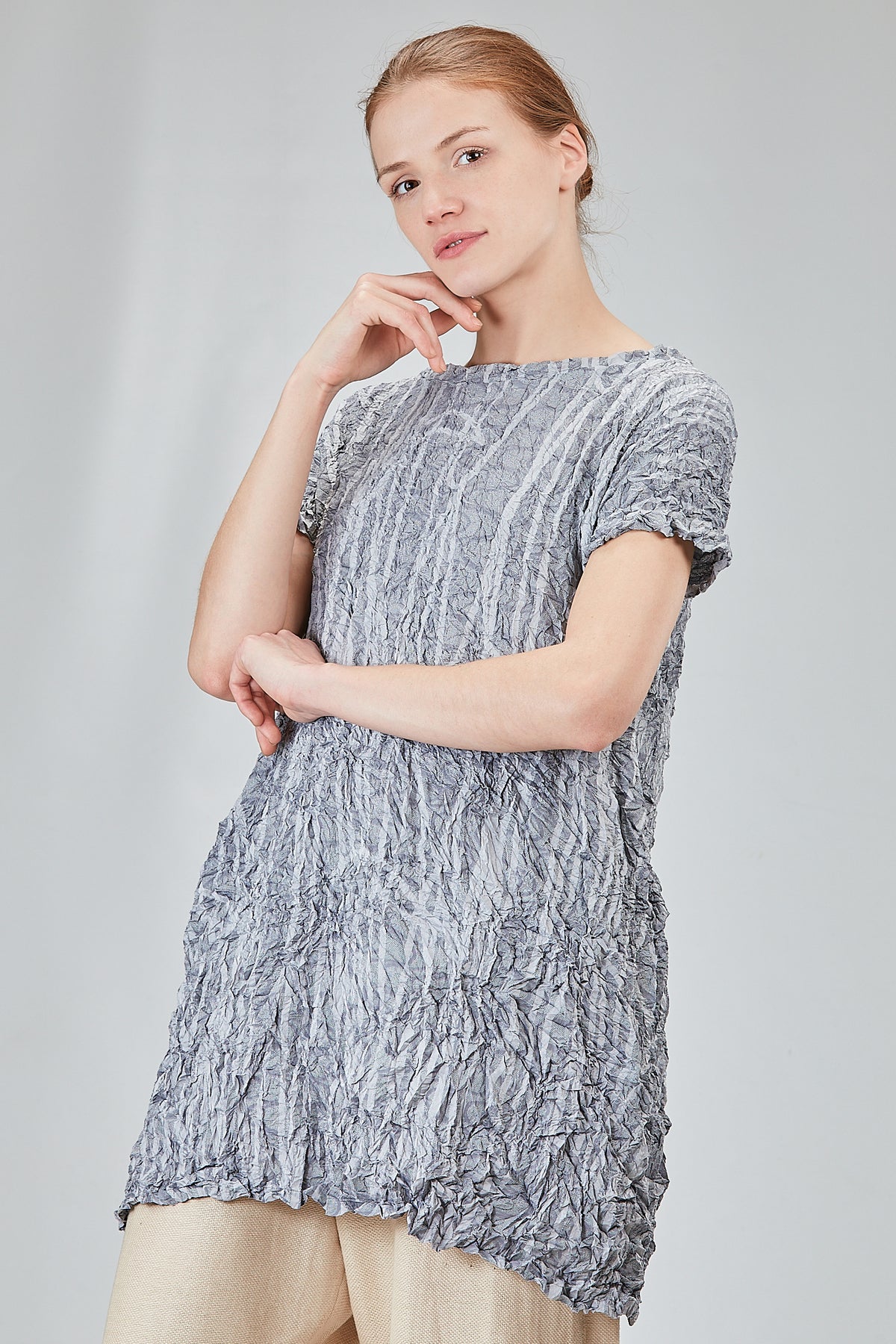 Ivo Milan Radical Fashion - t-shirt - SHU MORIYAMA