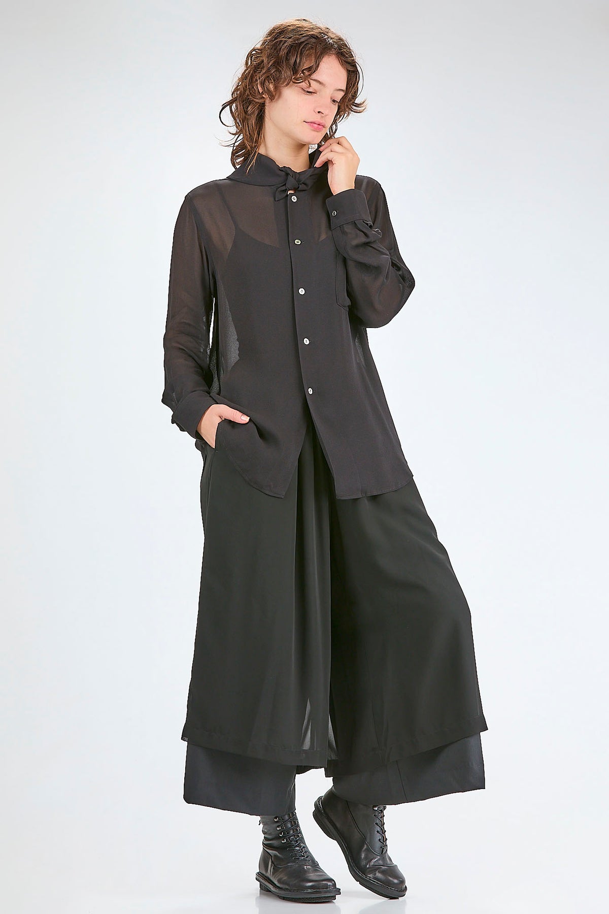 Ivo Milan Radical Fashion - camicie - COMME DES GARÇONS