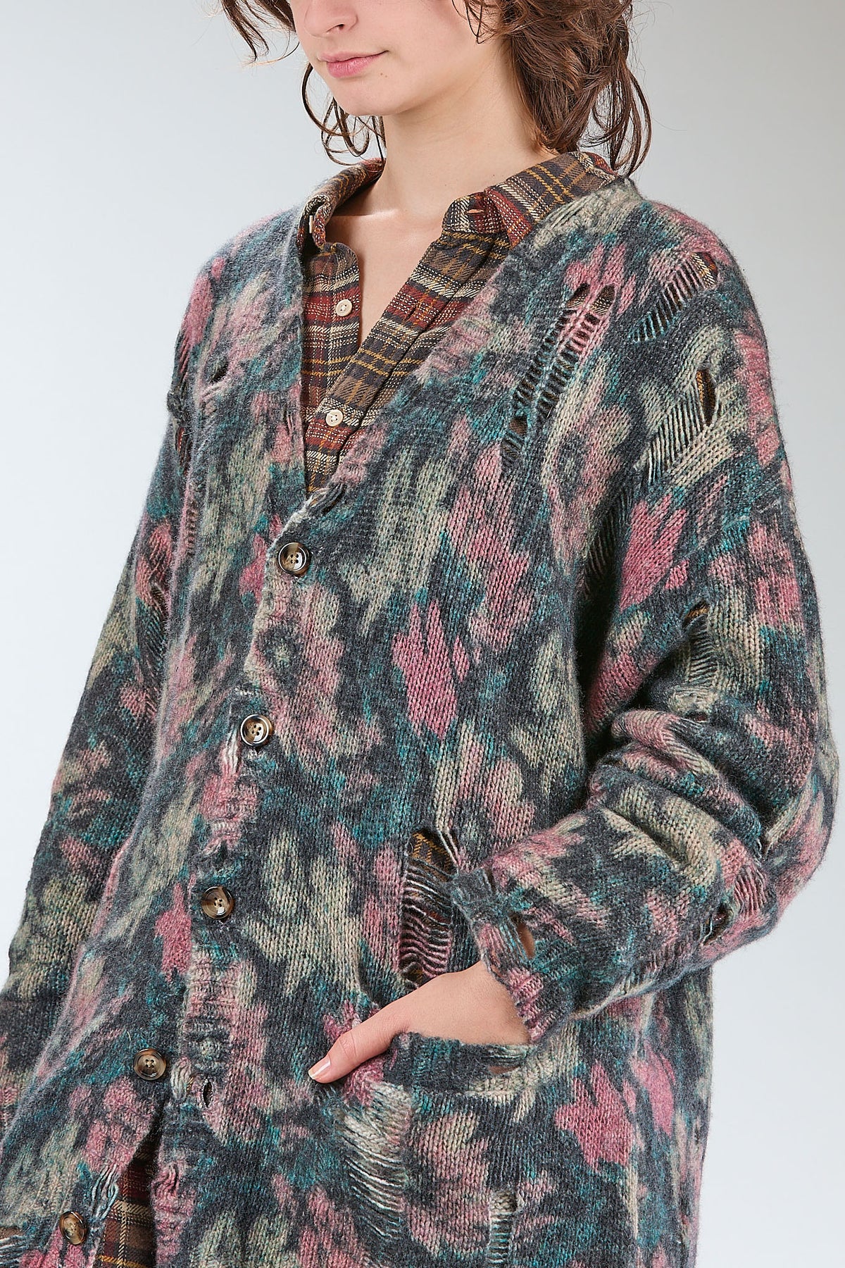 Ivo Milan Radical Fashion - maglieria d. - R13