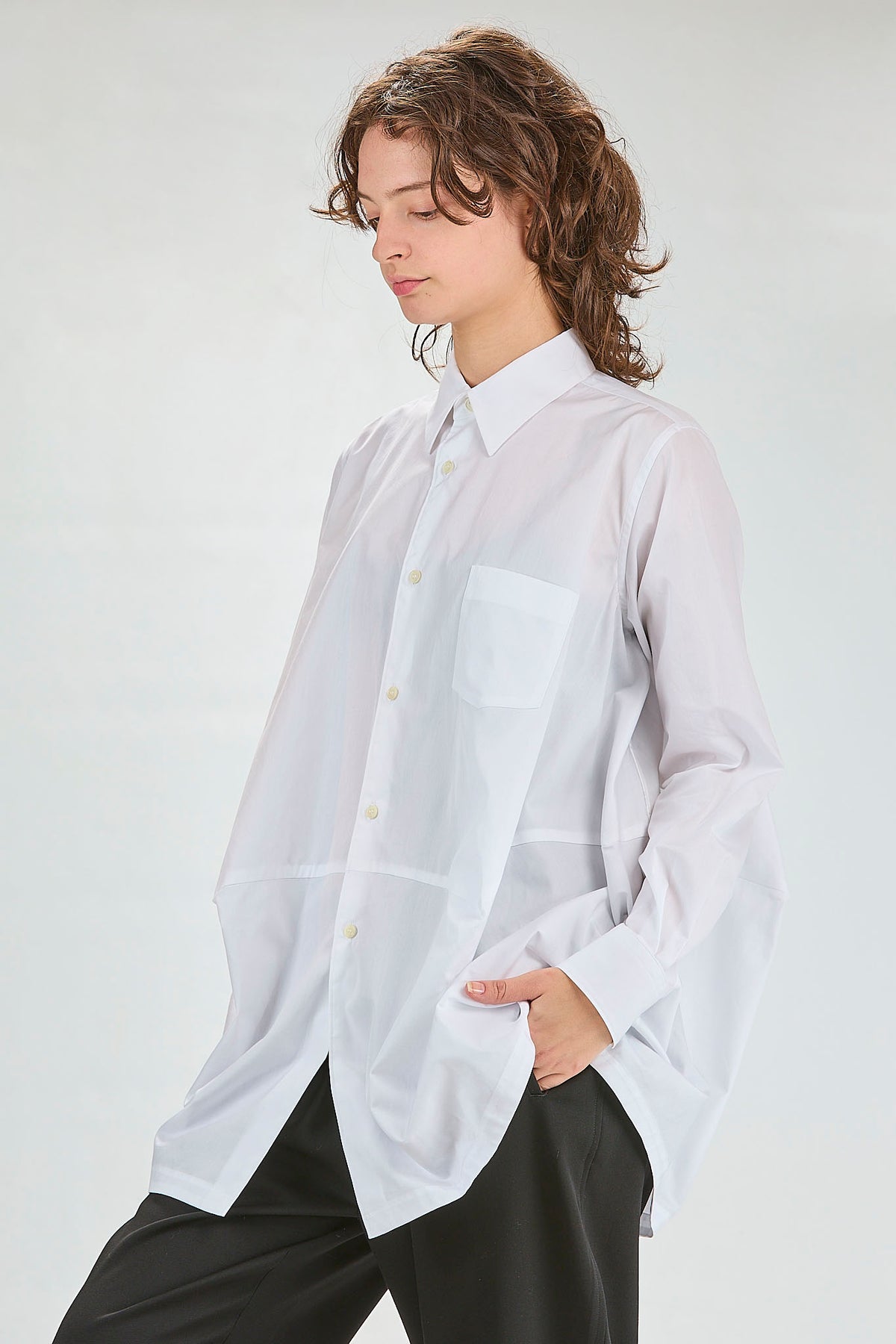 Ivo Milan Radical Fashion - camicie - COMME DES GARÇONS-COMME DES GARÇONS