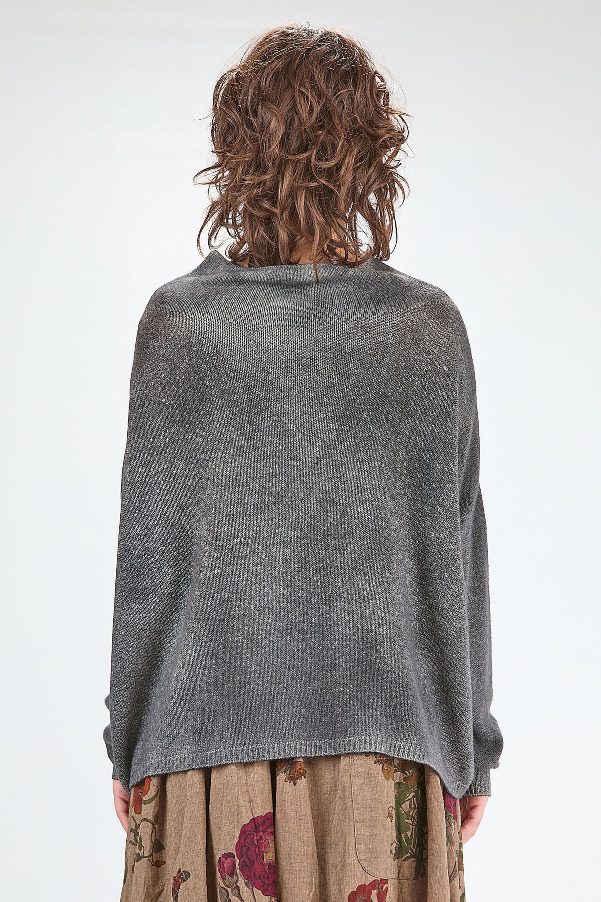 Ivo Milan Radical Fashion - maglieria d. - F CASHMERE