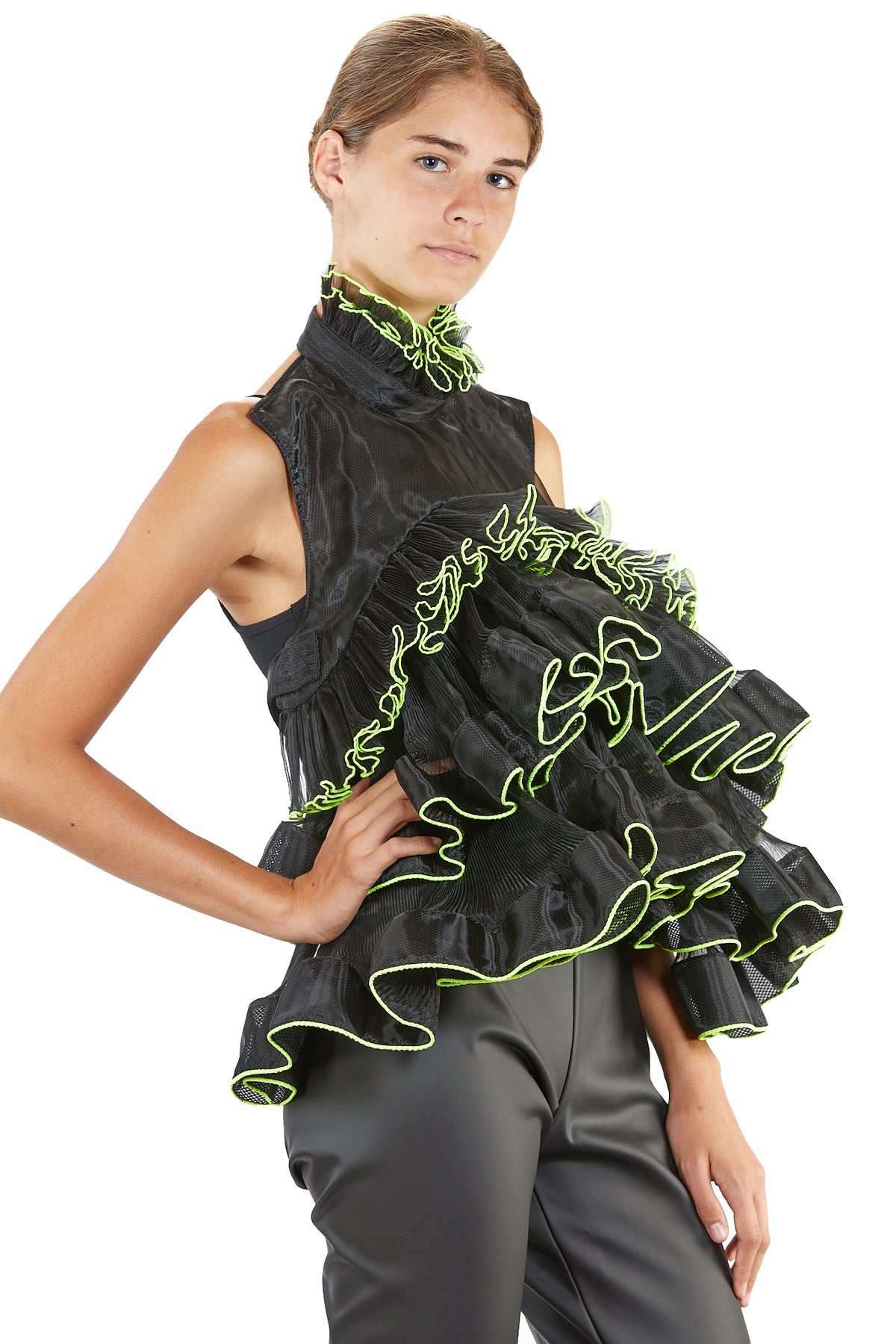 Ivo Milan Radical Fashion - top - NOIR KEI NINOMIYA