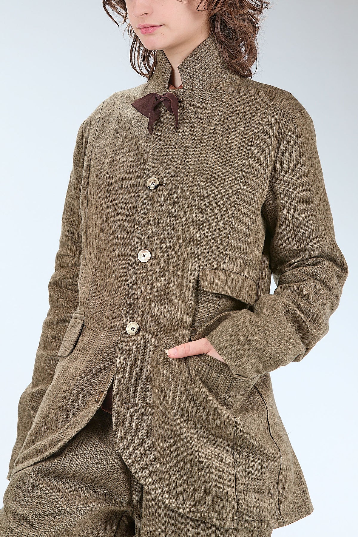 Ivo Milan Radical Fashion - giacche - ALEKSANDR MANAMIS