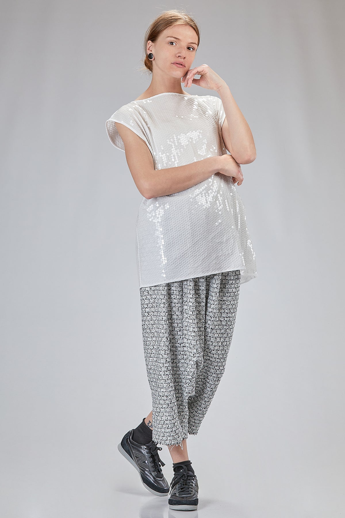 Ivo Milan Radical Fashion - top - JUNYA WATANABE