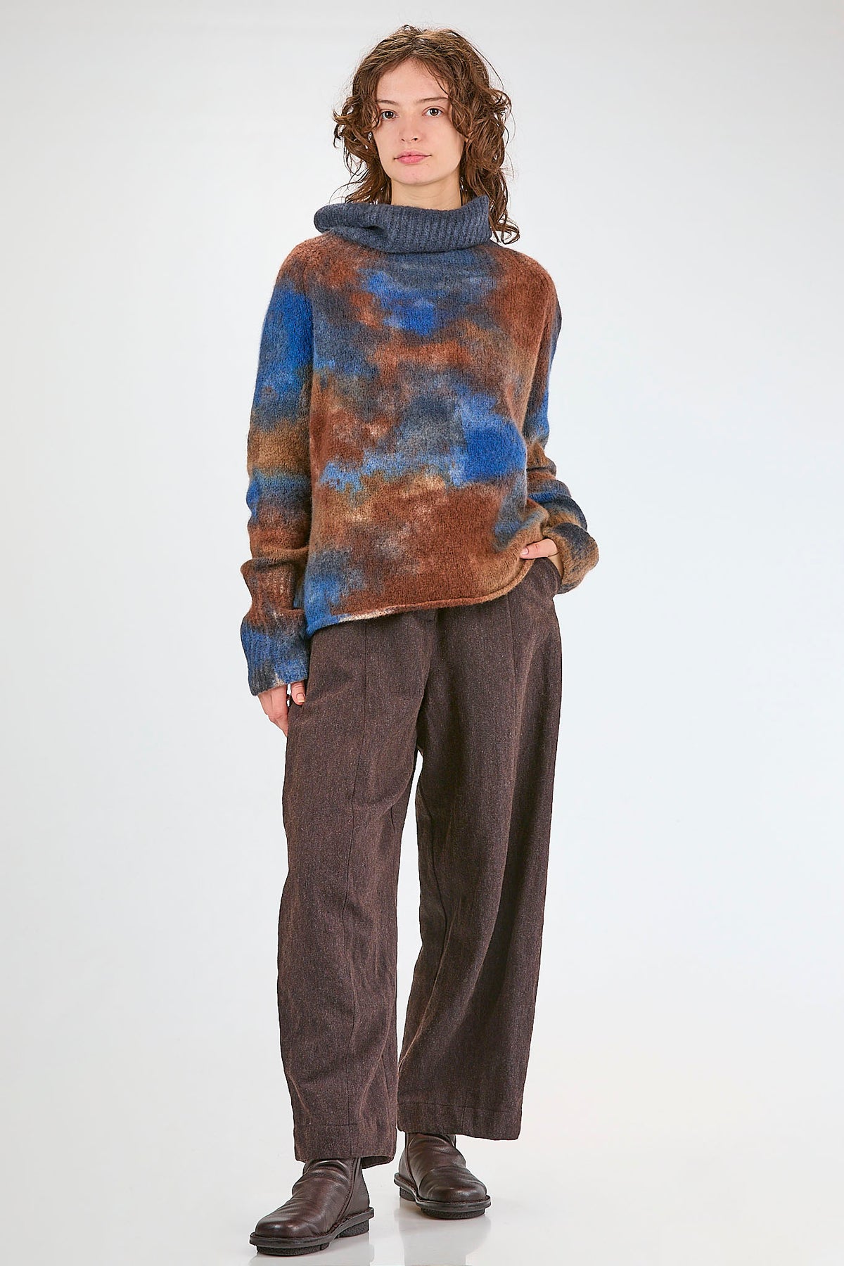 Ivo Milan Radical Fashion - maglie - F CASHMERE