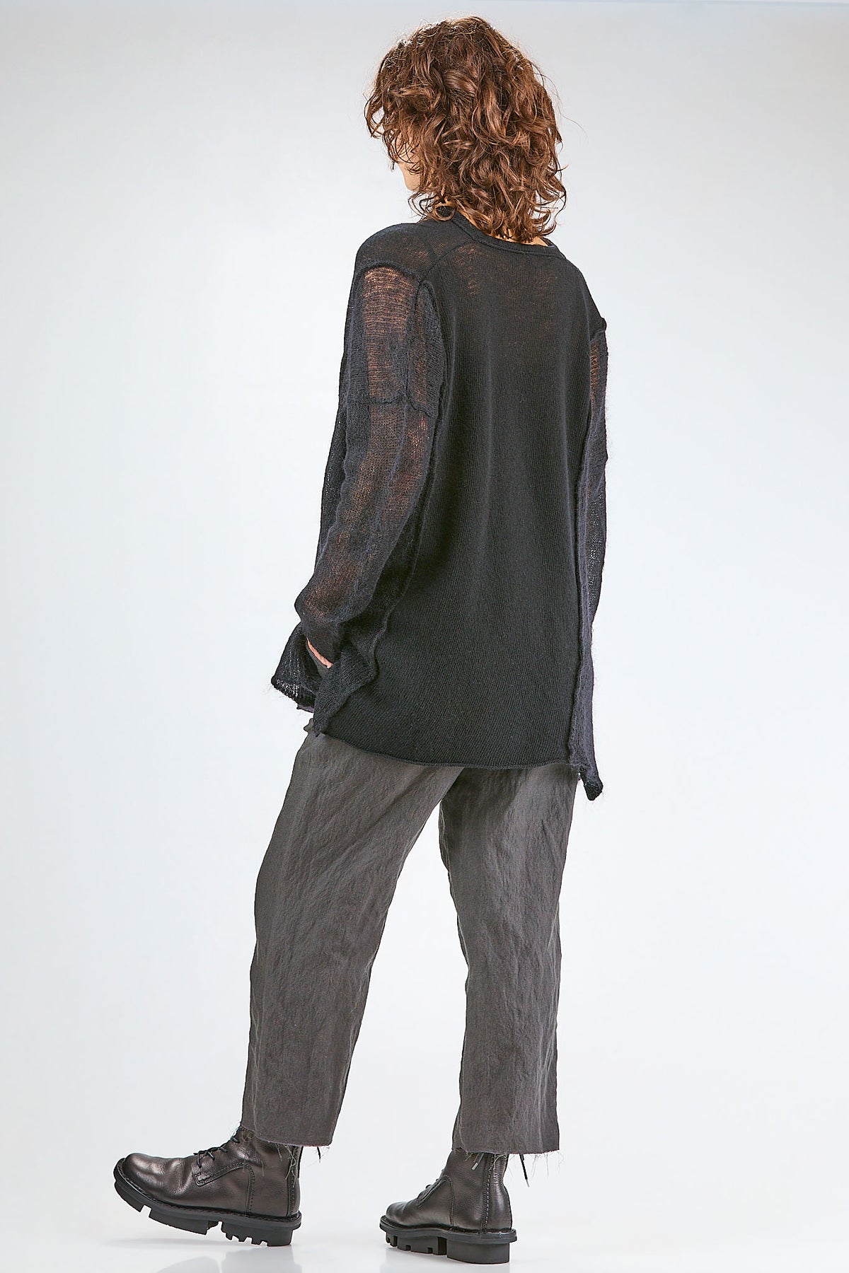 Ivo Milan Radical Fashion - maglieria d. - MASNADA
