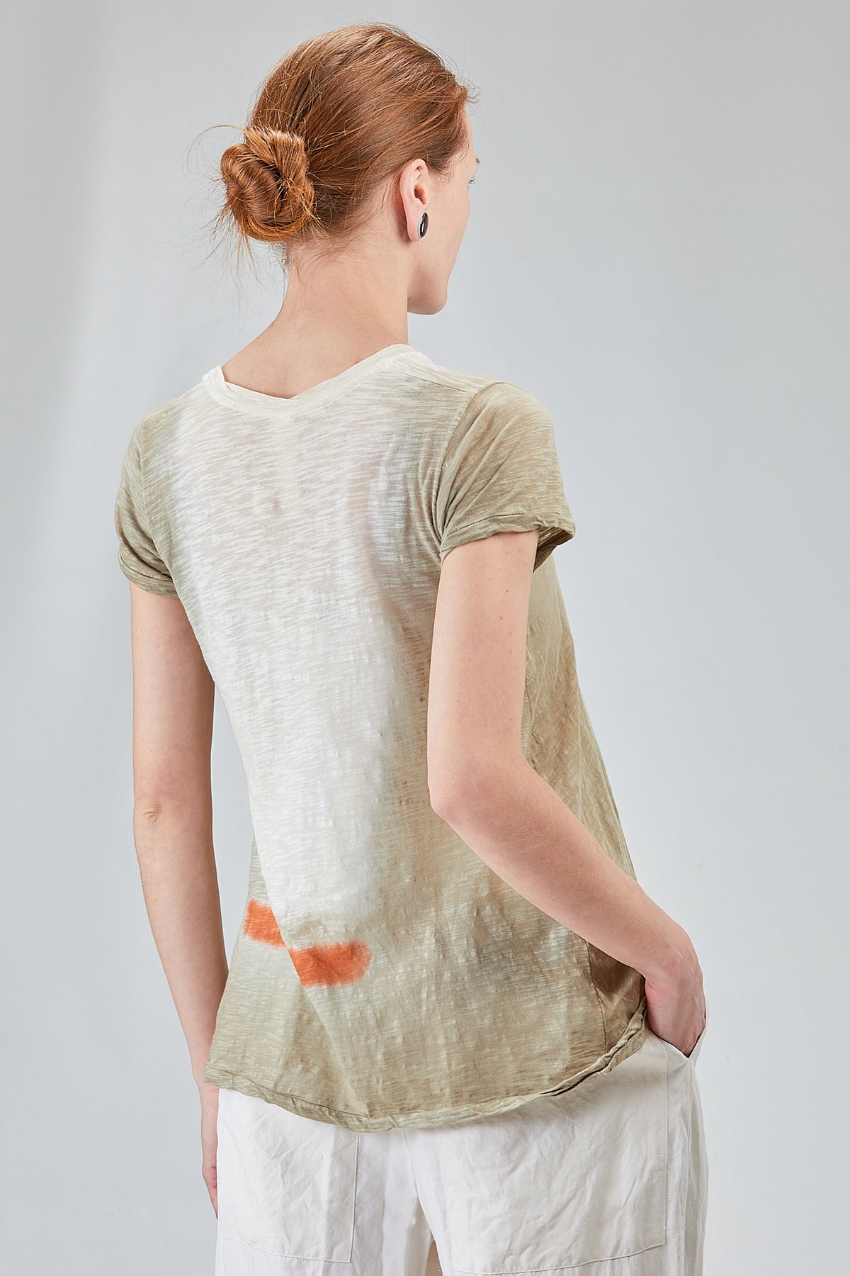Ivo Milan Radical Fashion - t-shirt - GILDA MIDANI