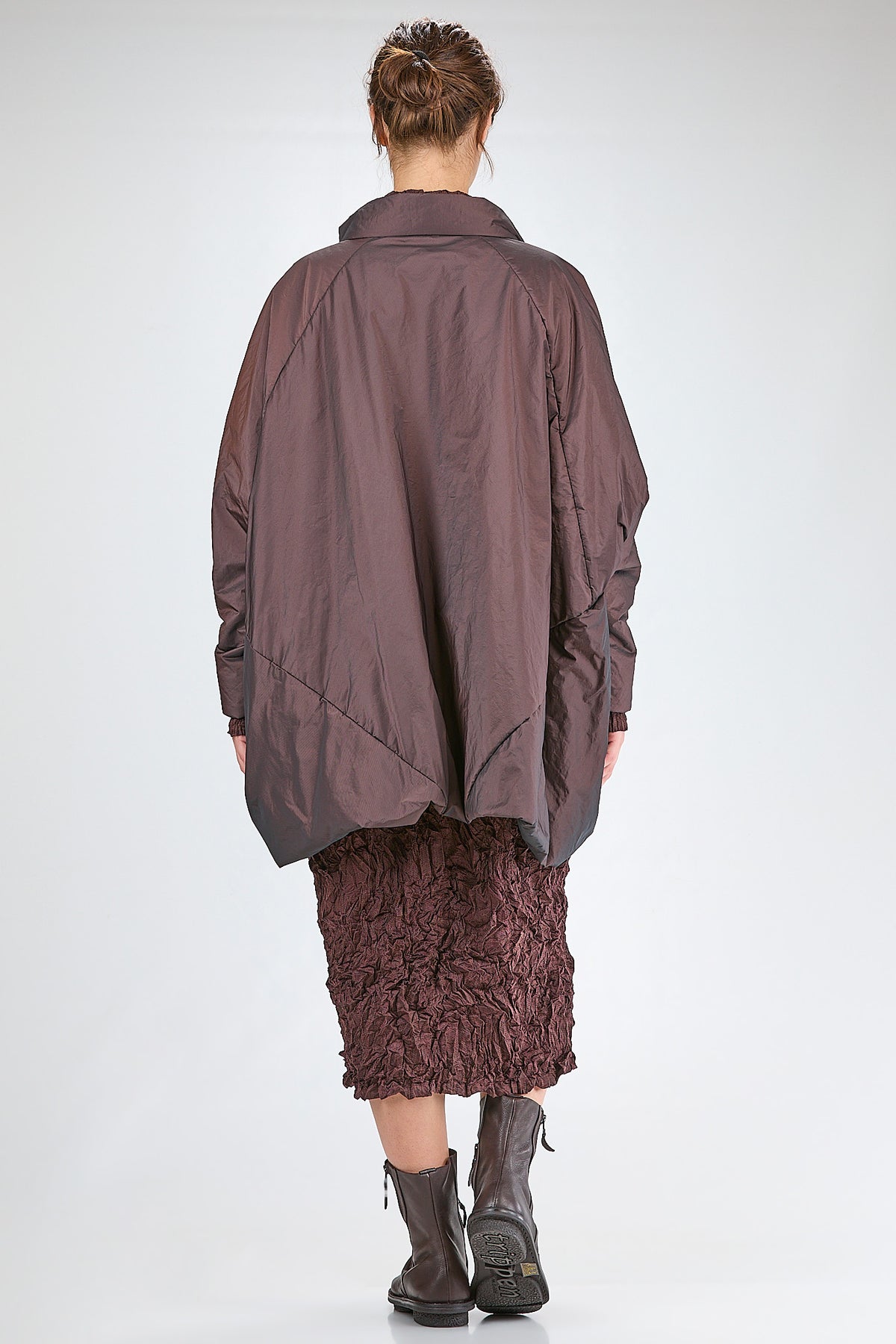 Ivo Milan Radical Fashion - piumini - SHU MORIYAMA