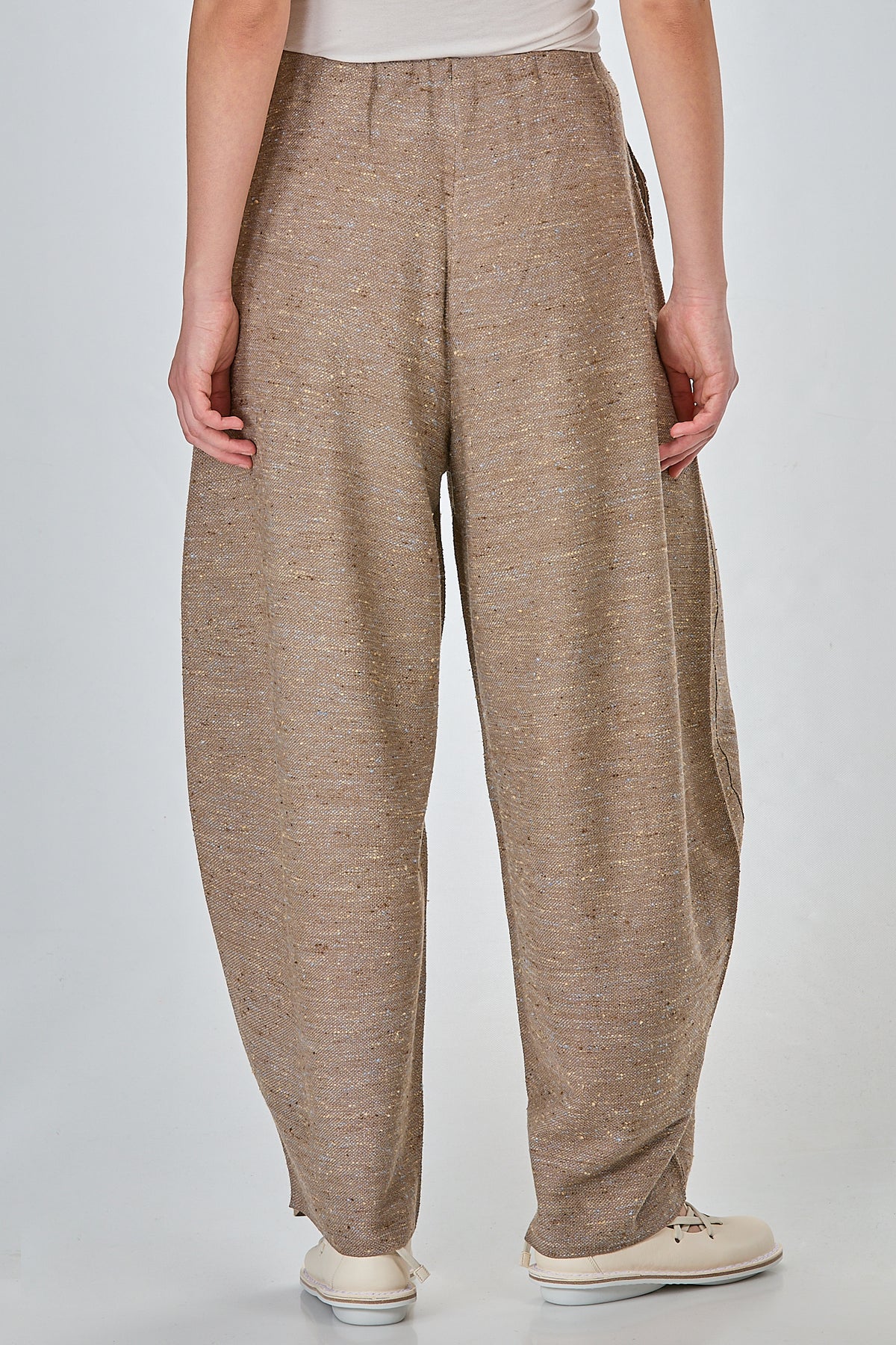 Ivo Milan Radical Fashion - pantaloni - BOBOUTIC