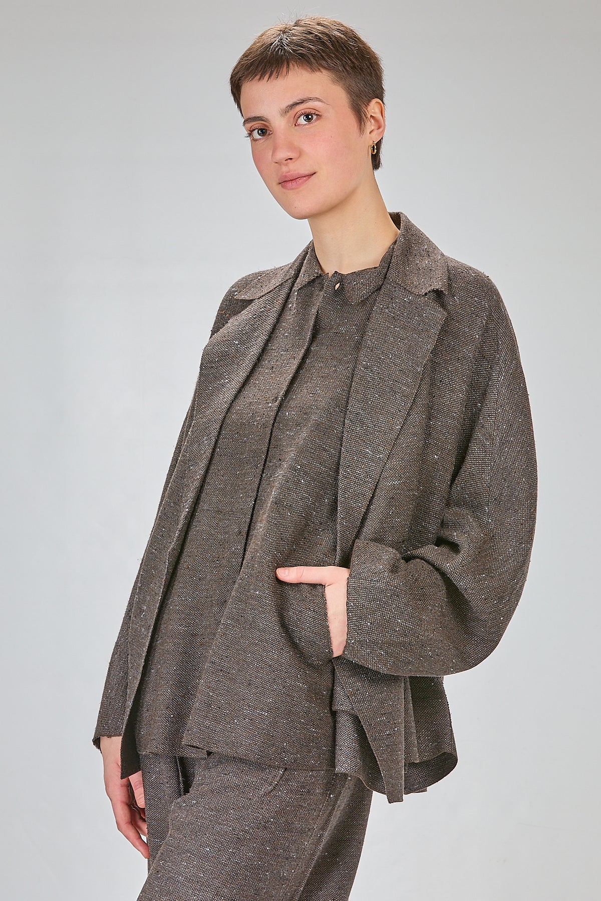Ivo Milan Radical Fashion - giacche - BOBOUTIC