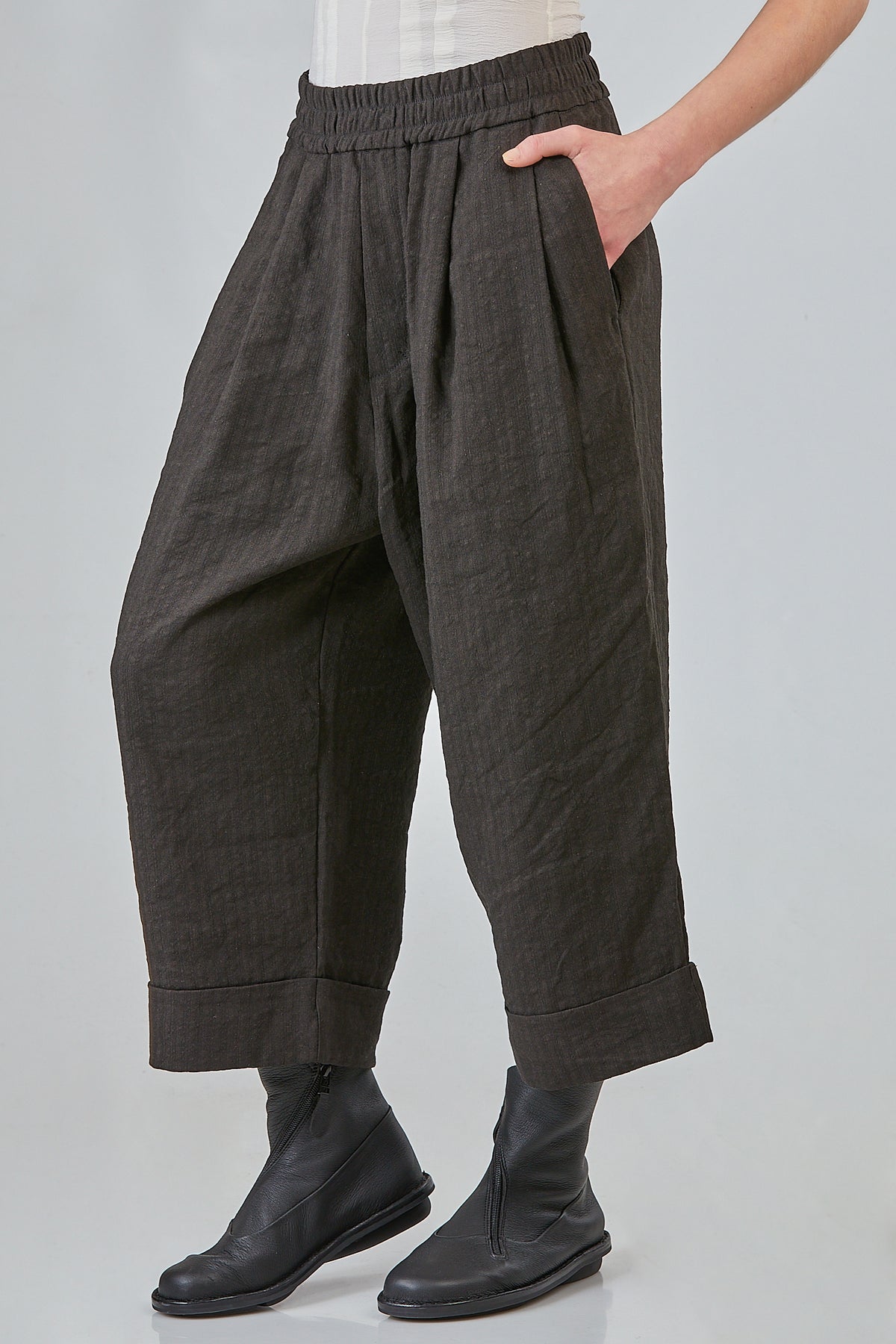 Ivo Milan Radical Fashion - pantaloni - ALBUM DI FAMIGLIA