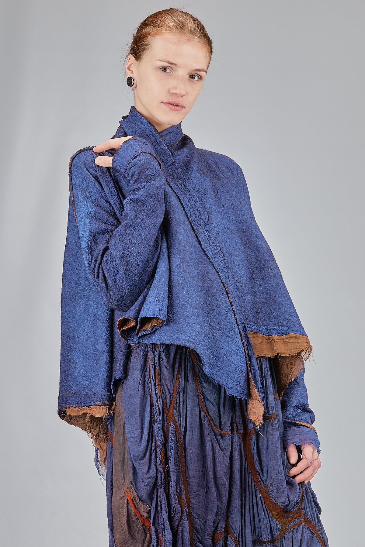 Ivo Milan Radical Fashion - giacche - AGOSTINA ZWILLING