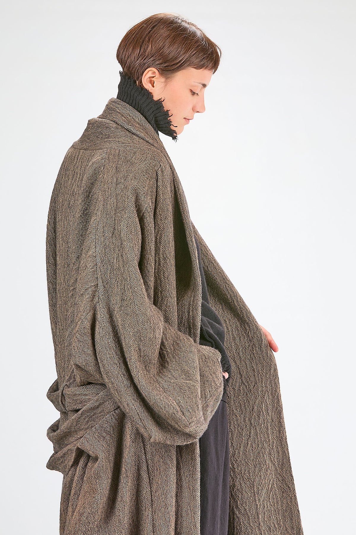 Ivo Milan Radical Fashion - cappotti - UMA WANG