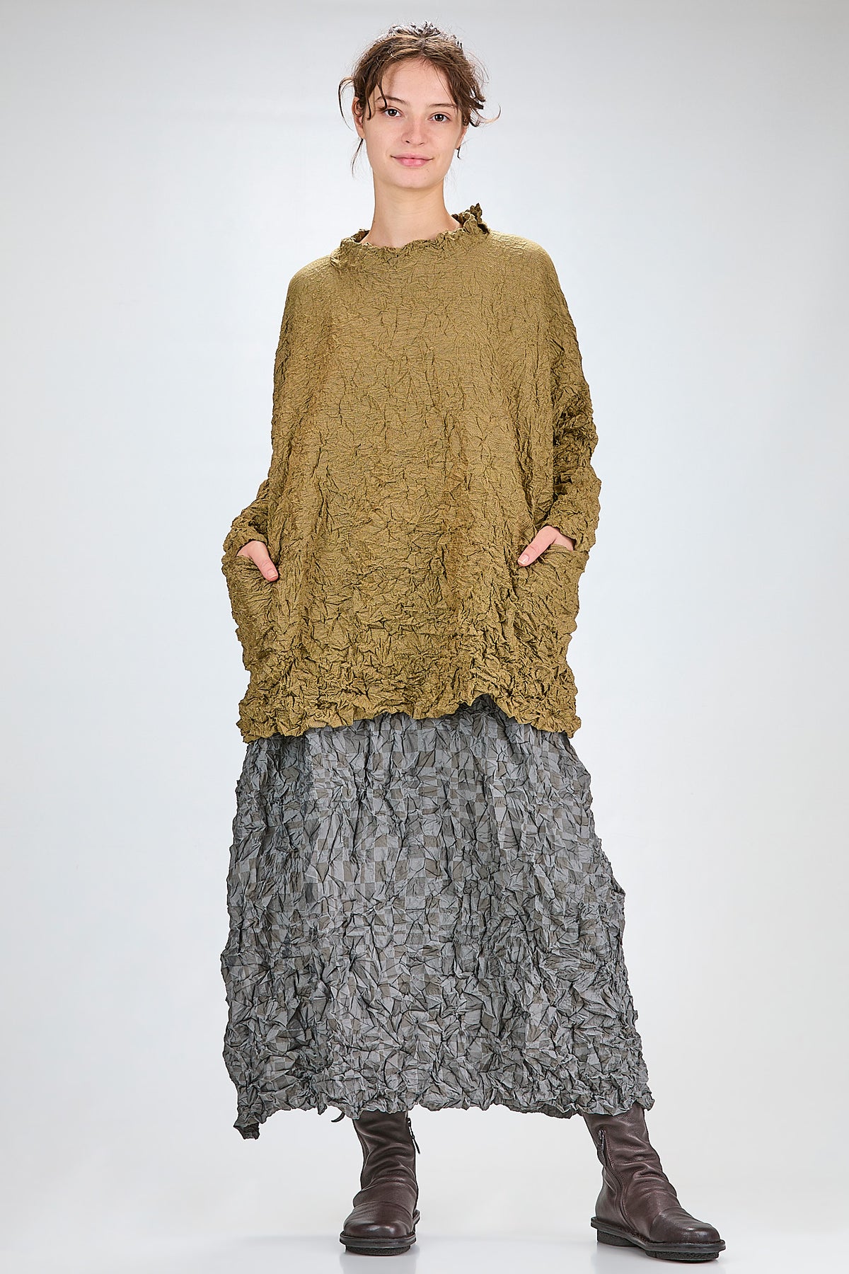 Ivo Milan Radical Fashion - tuniche - SHU MORIYAMA